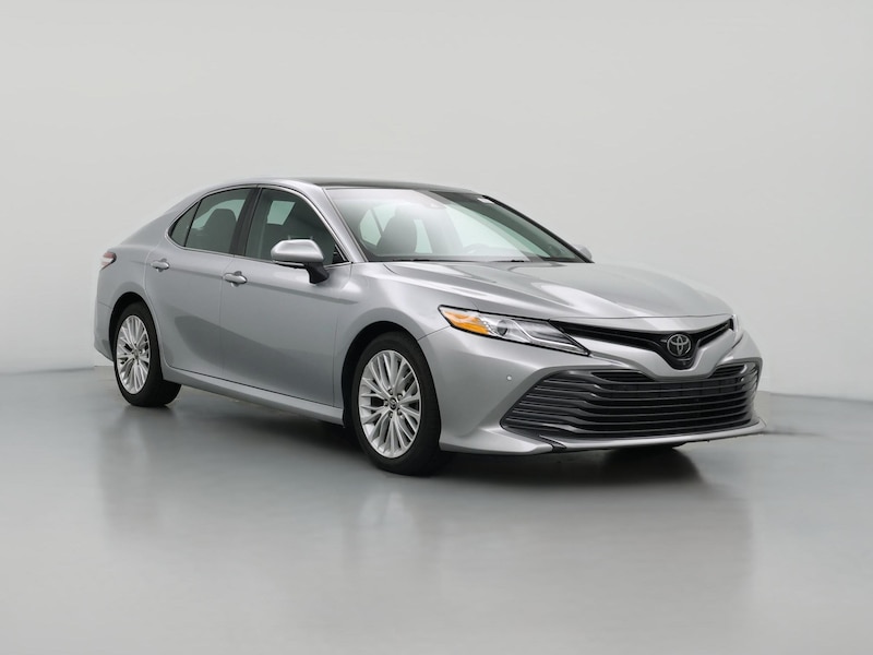 2018 Toyota Camry XLE