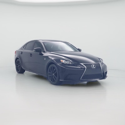 2016 Lexus IS 200t