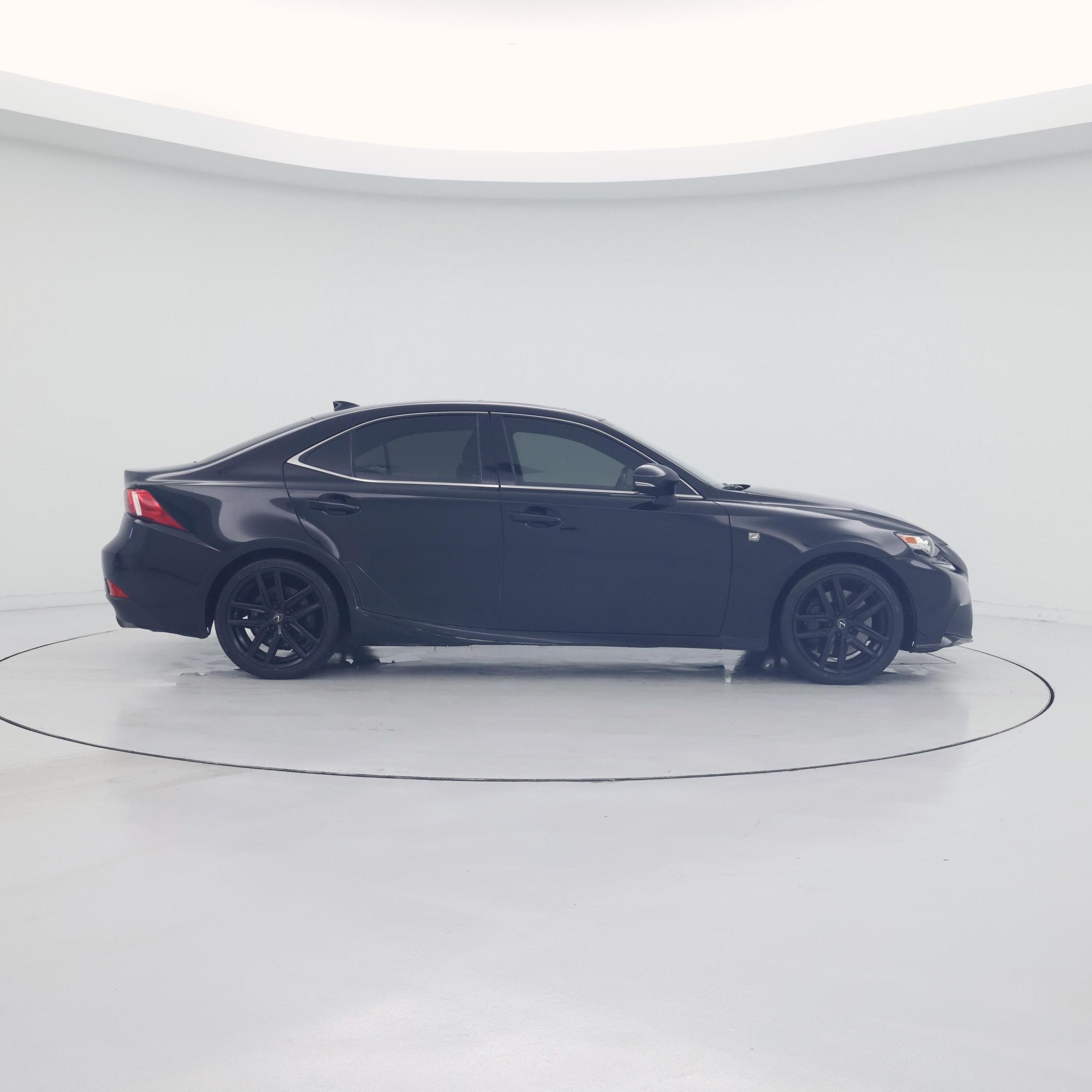 Thumbnail: 2016 Lexus IS - 7