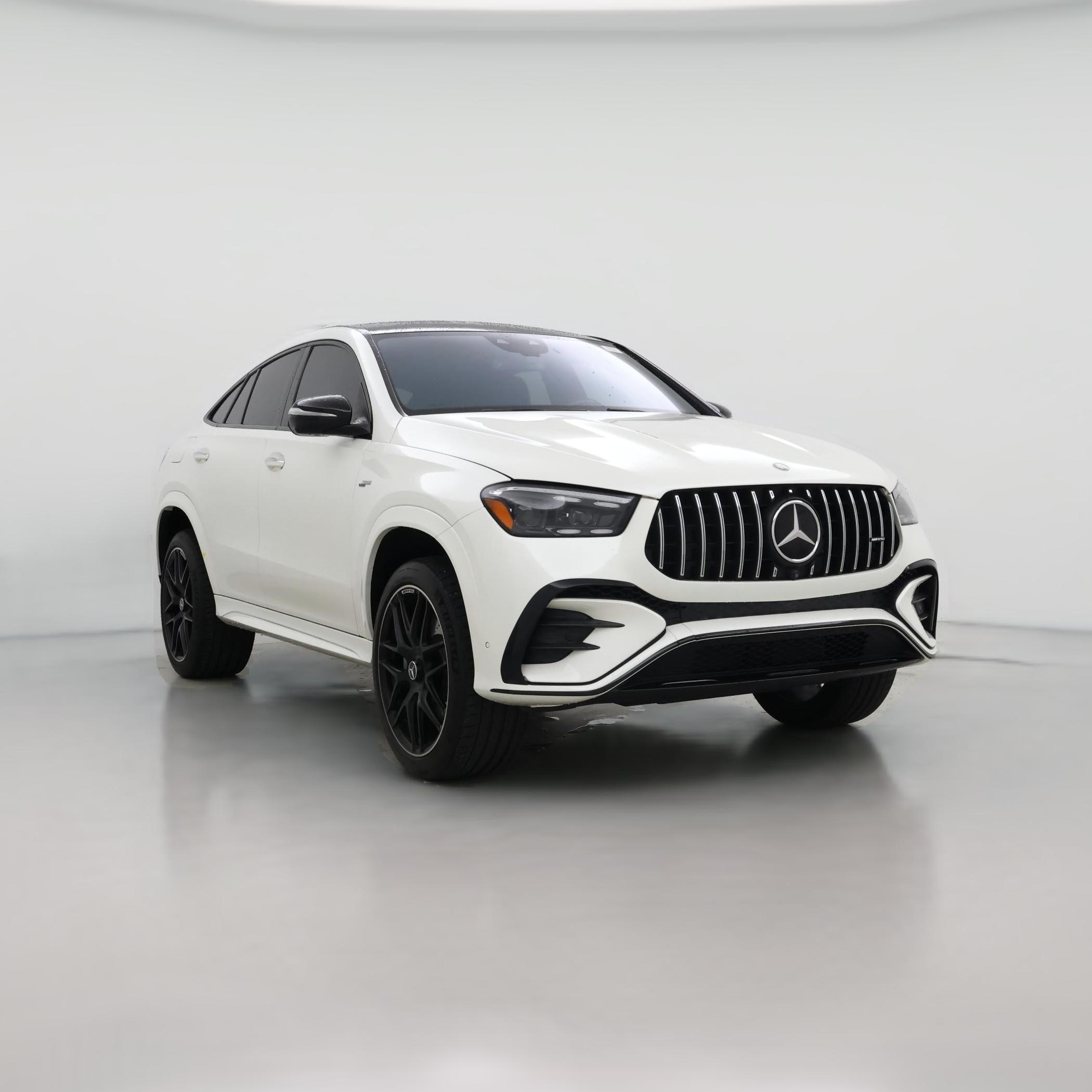 Thumbnail: 2024 Mercedes-Benz GLE - 1