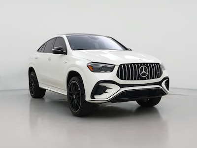 2024 Mercedes-Benz GLE53 AMG Coupe