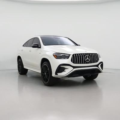 2024 Mercedes-Benz GLE53 AMG Coupe