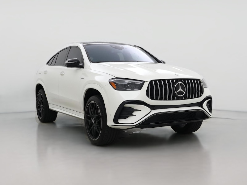 2024 Mercedes-Benz GLE53 AMG Coupe null