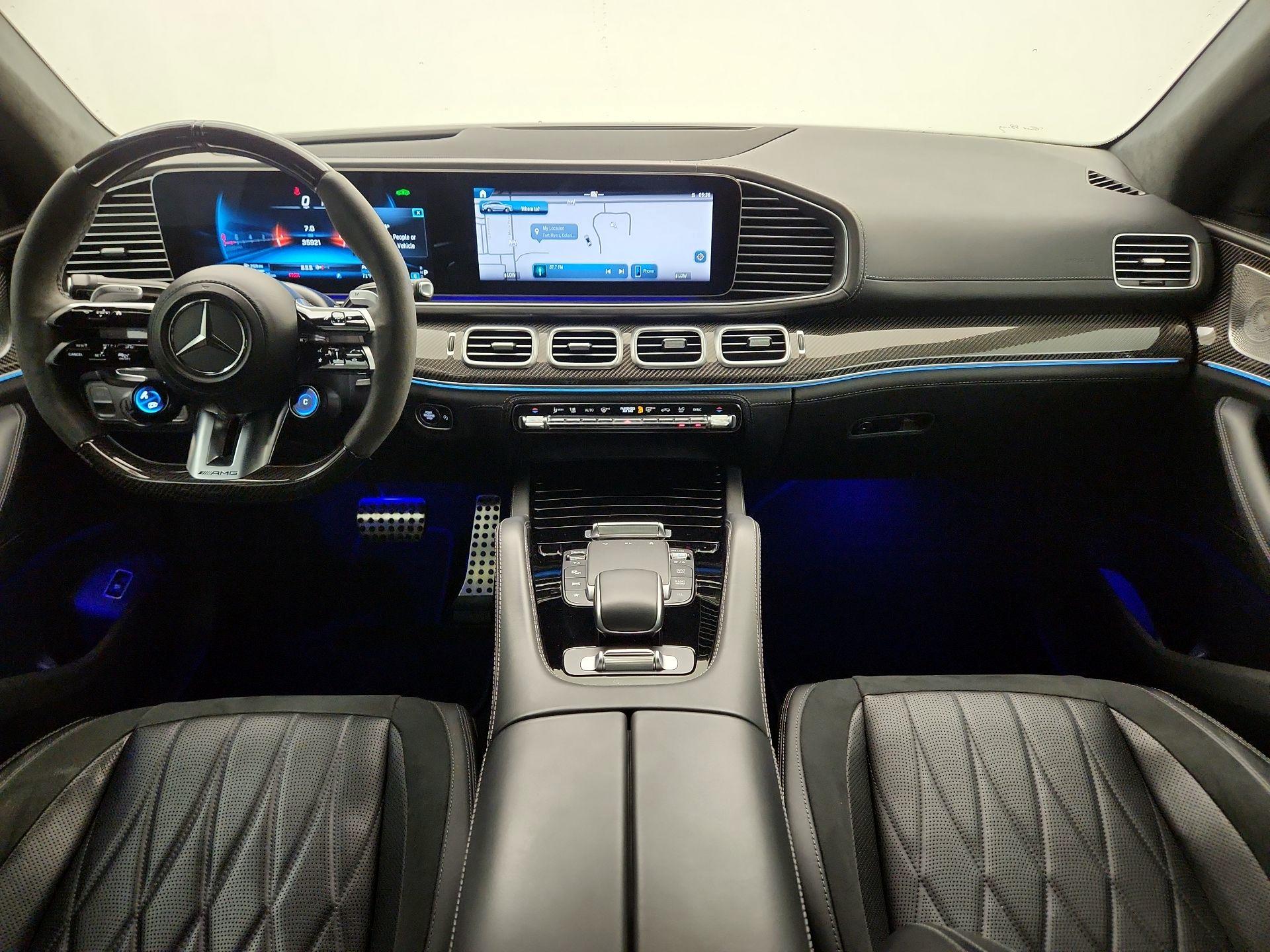 Thumbnail: 2024 Mercedes-Benz GLE - 9