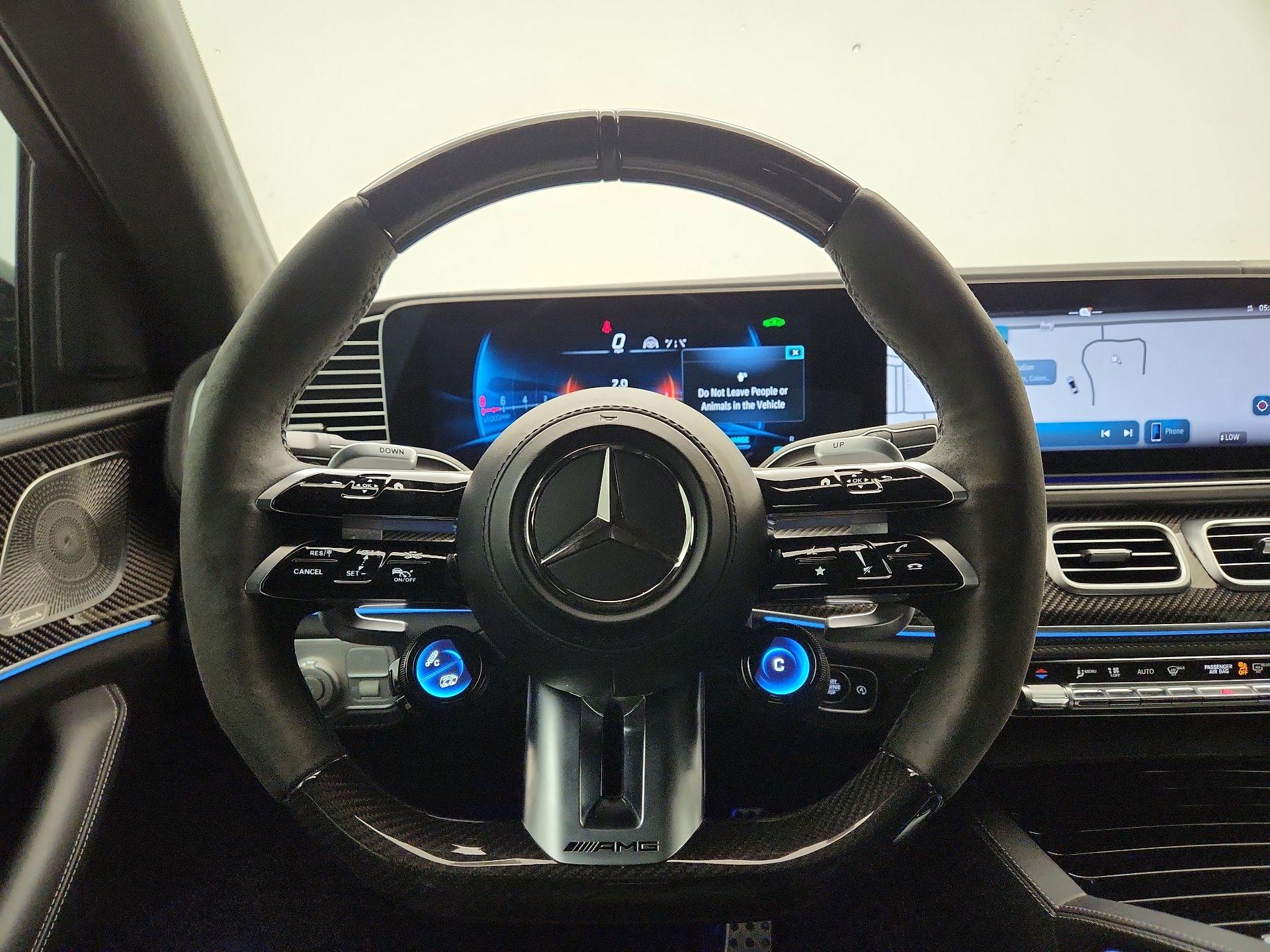 Thumbnail: 2024 Mercedes-Benz GLE - 10