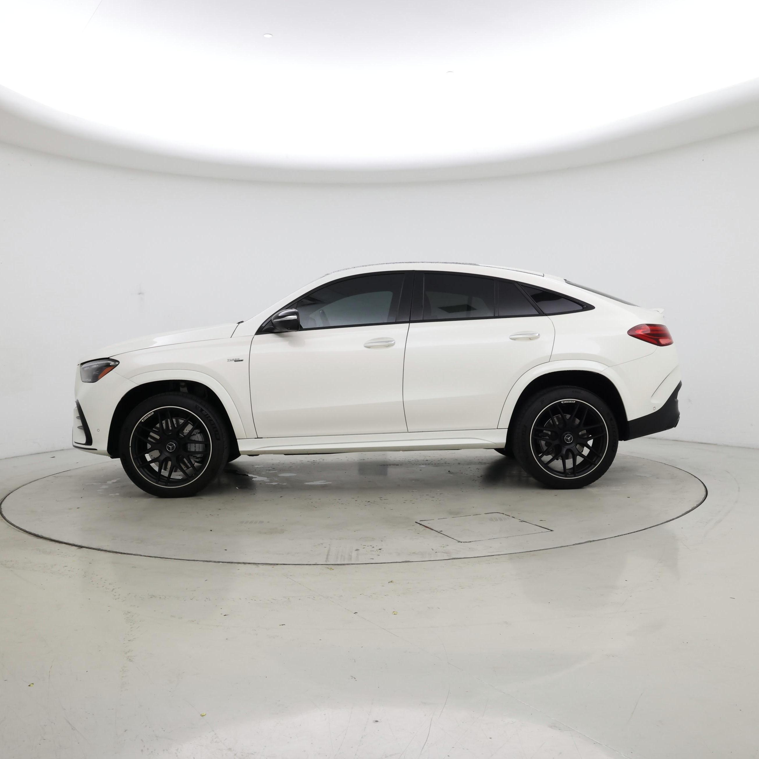 Thumbnail: 2024 Mercedes-Benz GLE - 3