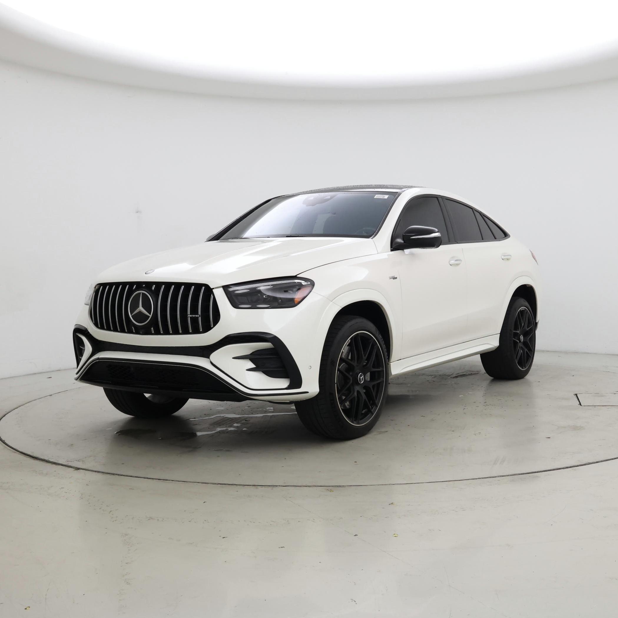 Thumbnail: 2024 Mercedes-Benz GLE - 4