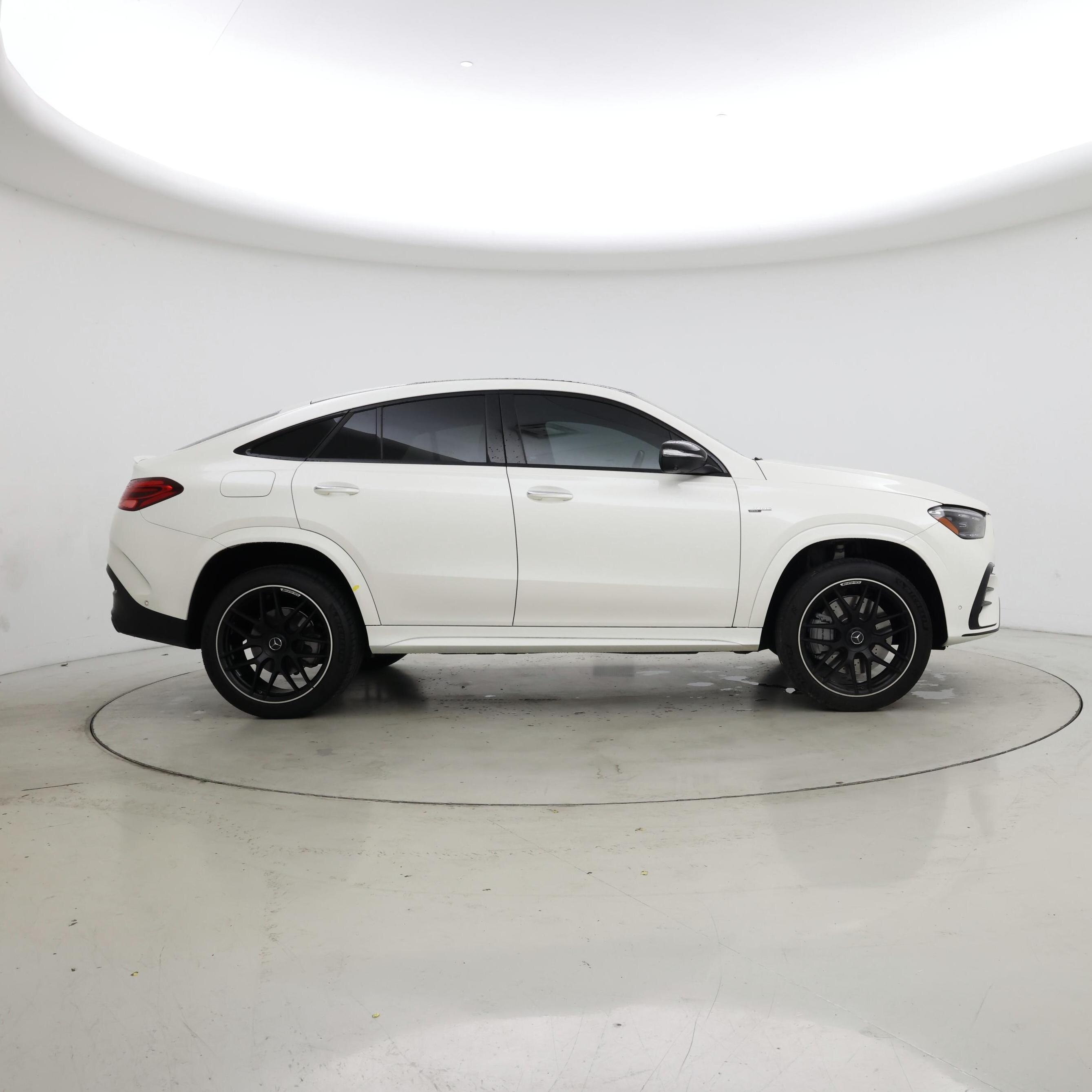 Thumbnail: 2024 Mercedes-Benz GLE - 7