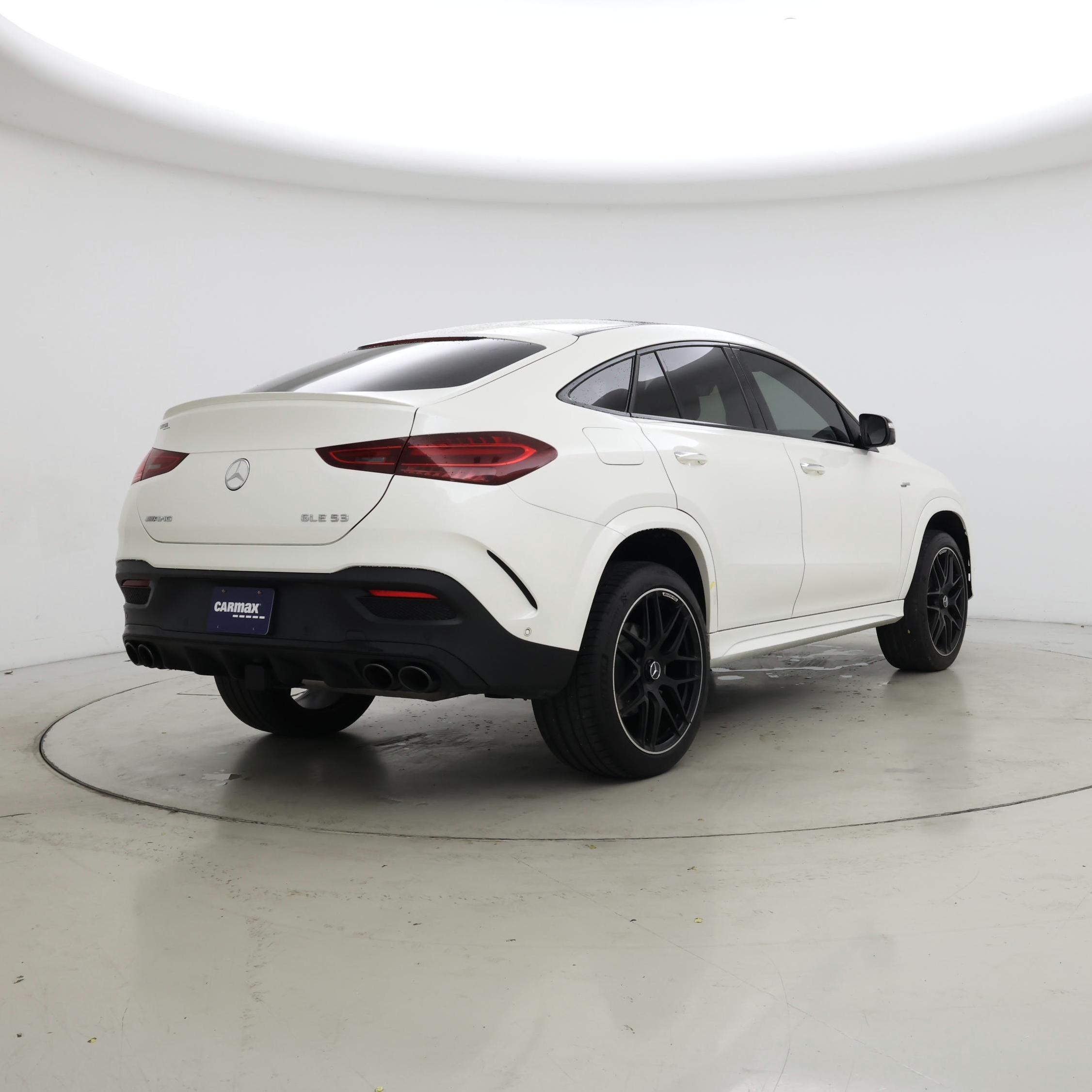 Thumbnail: 2024 Mercedes-Benz GLE - 8