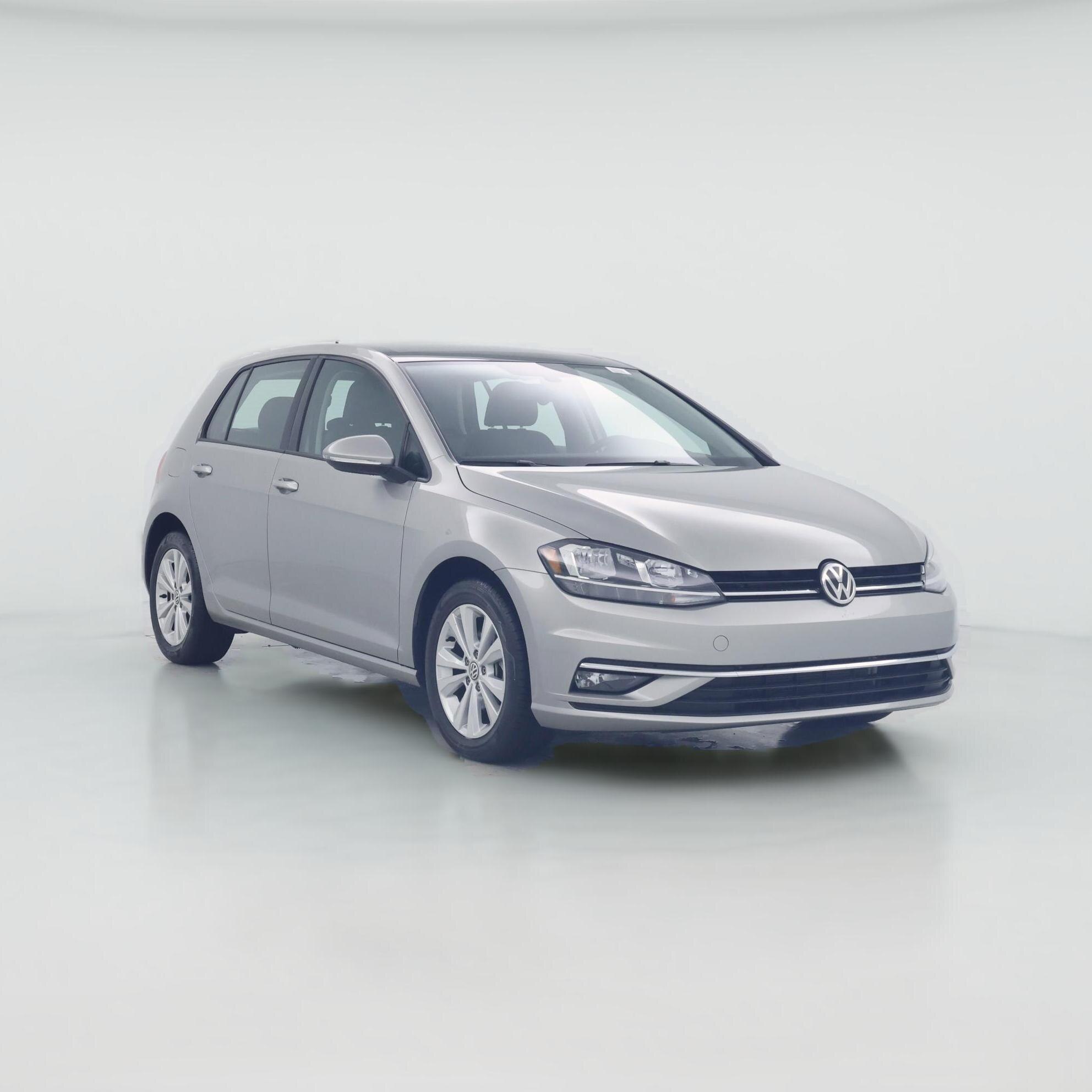 Thumbnail: 2018 Volkswagen Golf - 1