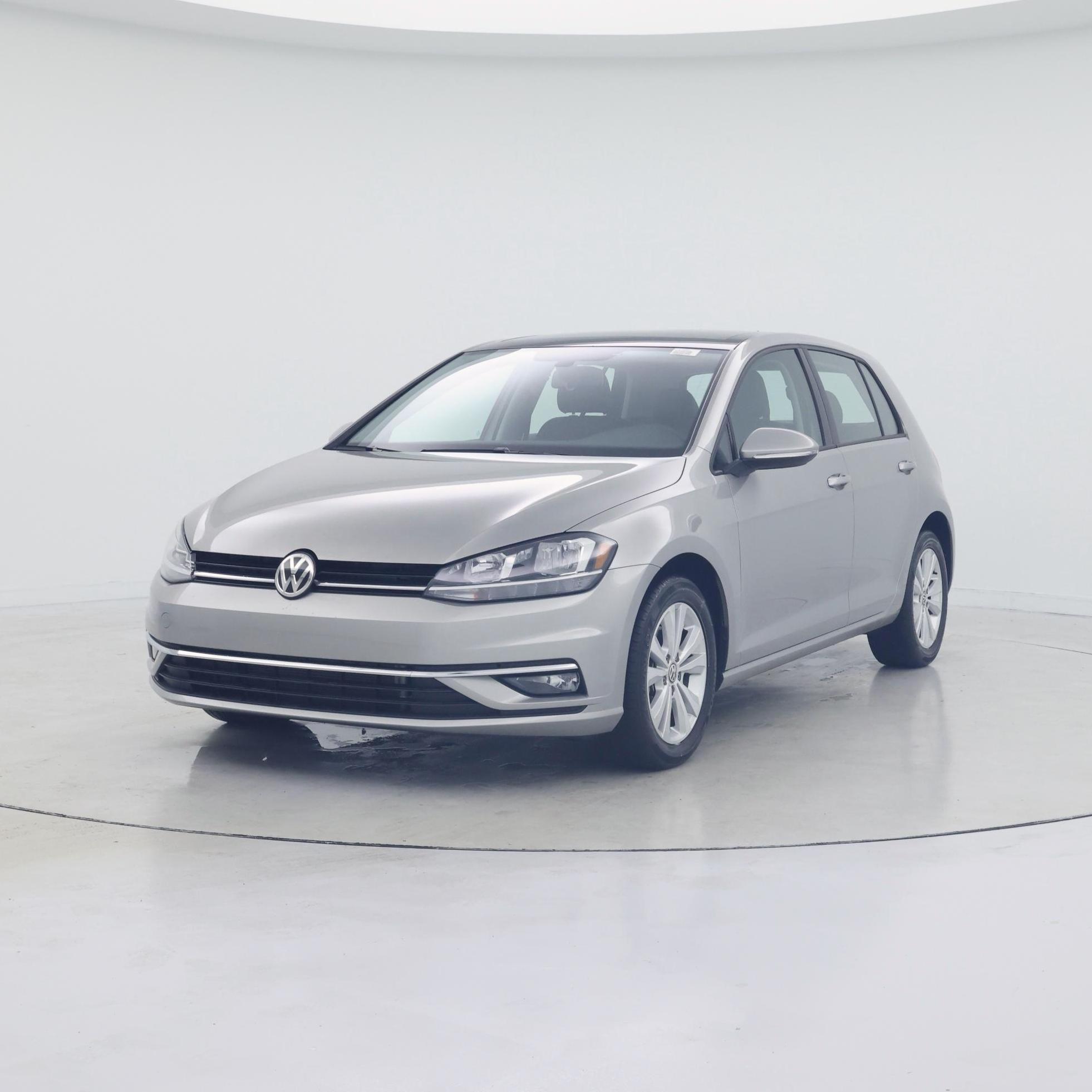 Thumbnail: 2018 Volkswagen Golf - 4
