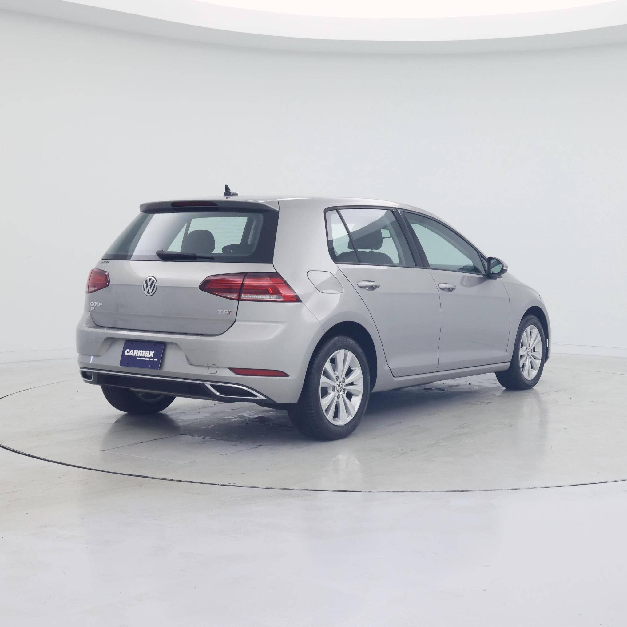 Thumbnail: 2018 Volkswagen Golf - 8