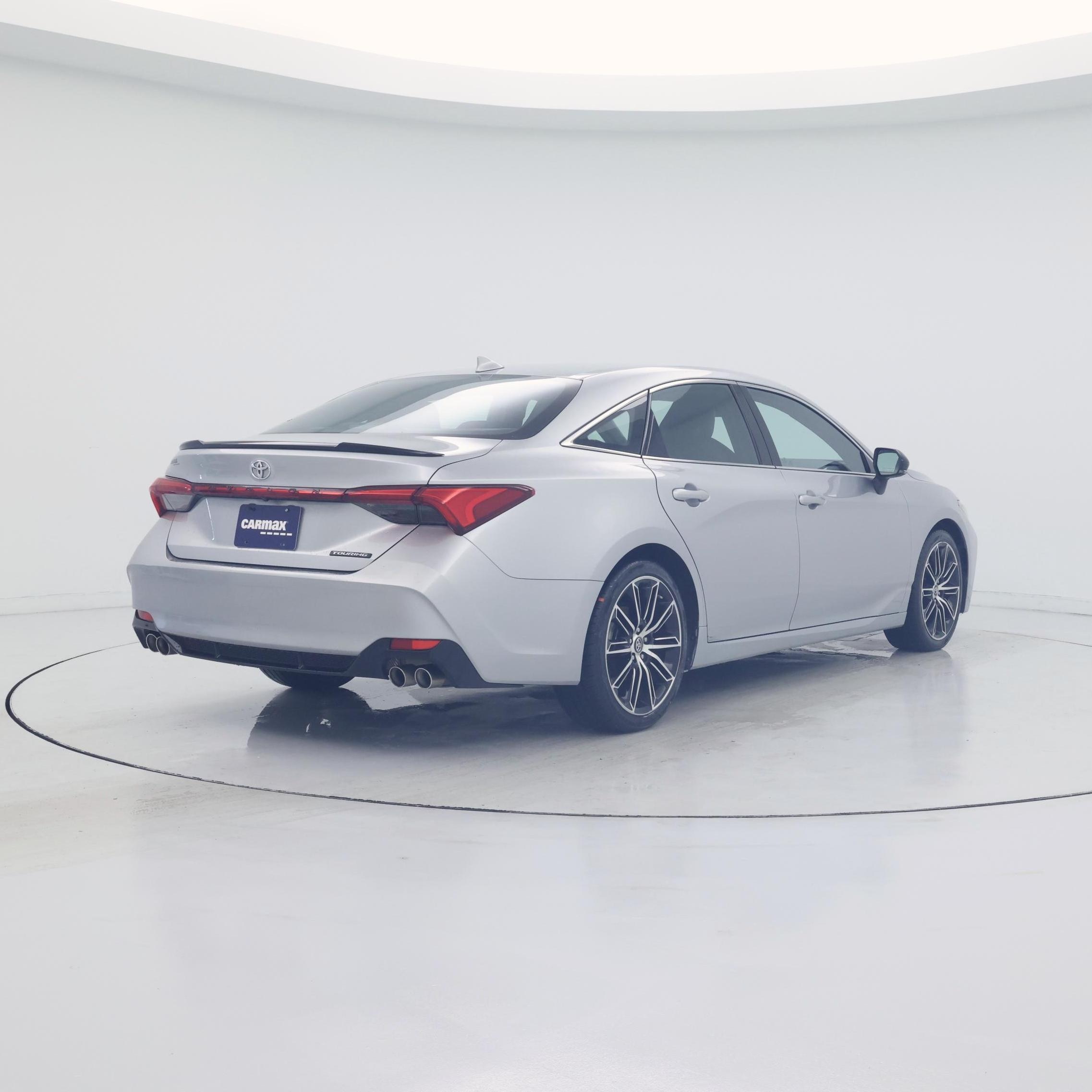 Thumbnail: 2019 Toyota Avalon - 8