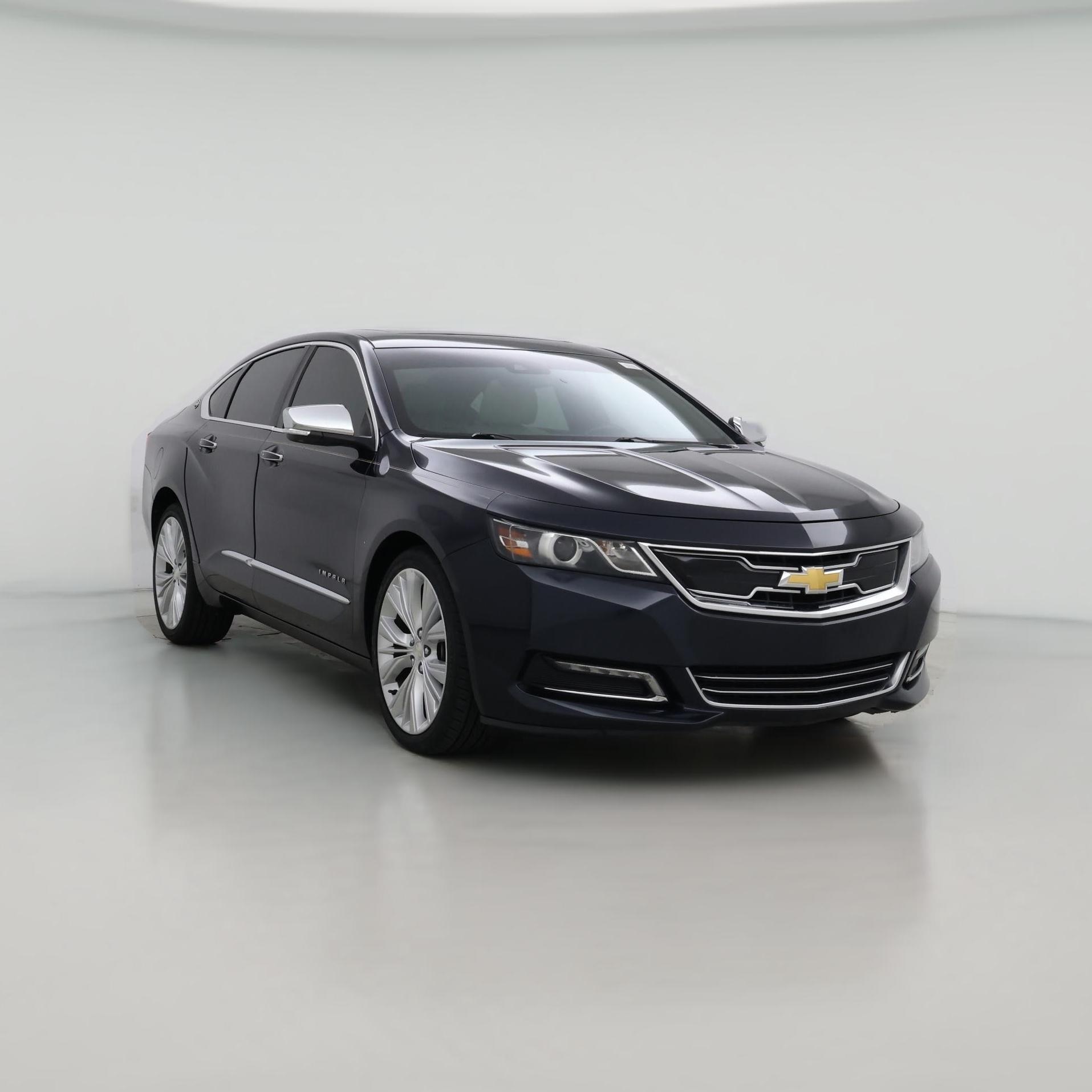 Thumbnail: 2018 Chevrolet Impala - 1