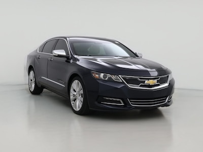 2018 Chevrolet Impala Premier