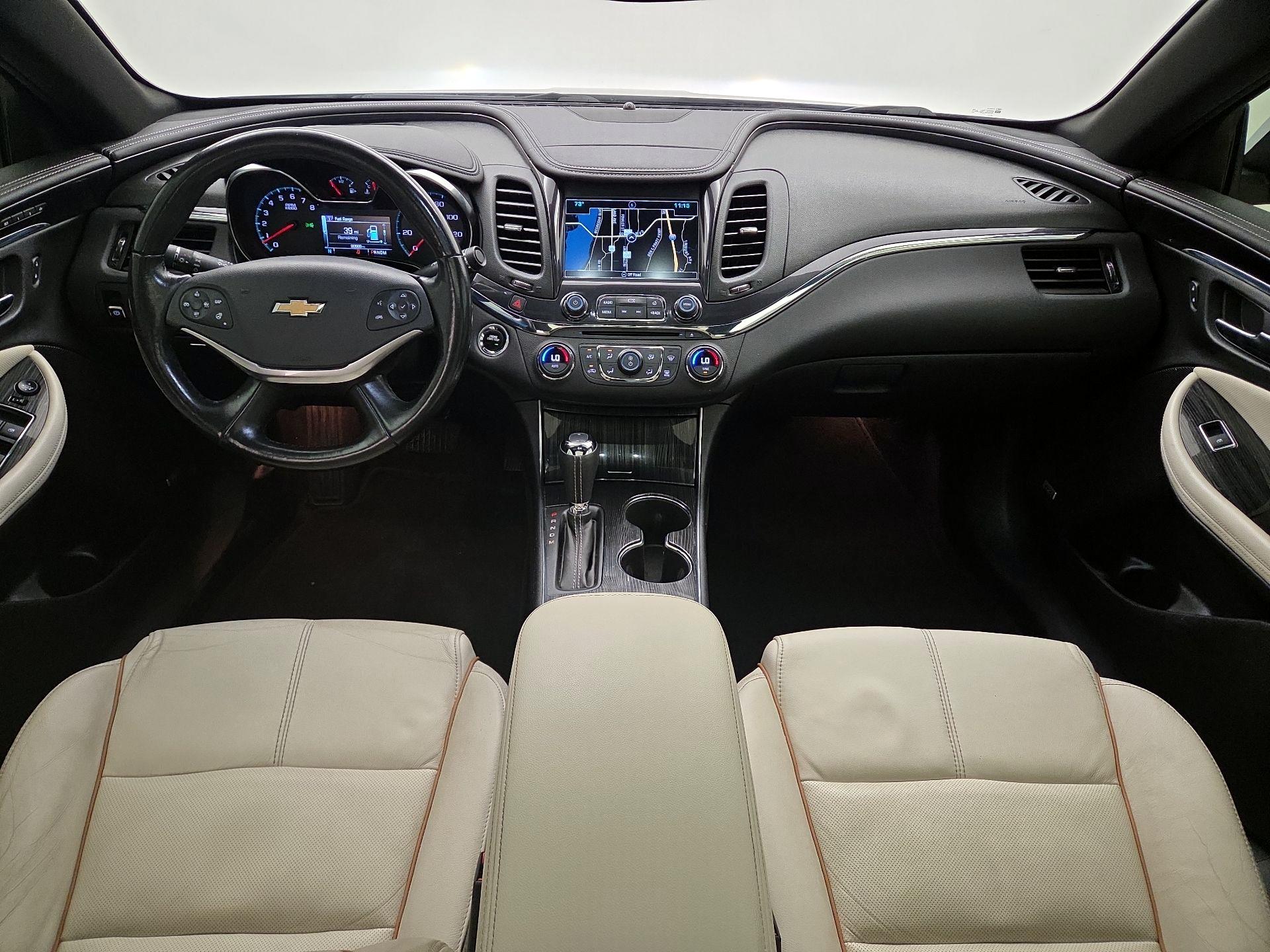 Thumbnail: 2018 Chevrolet Impala - 9