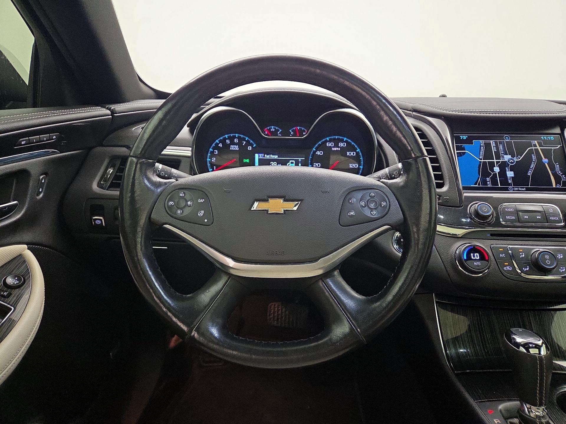 Thumbnail: 2018 Chevrolet Impala - 10