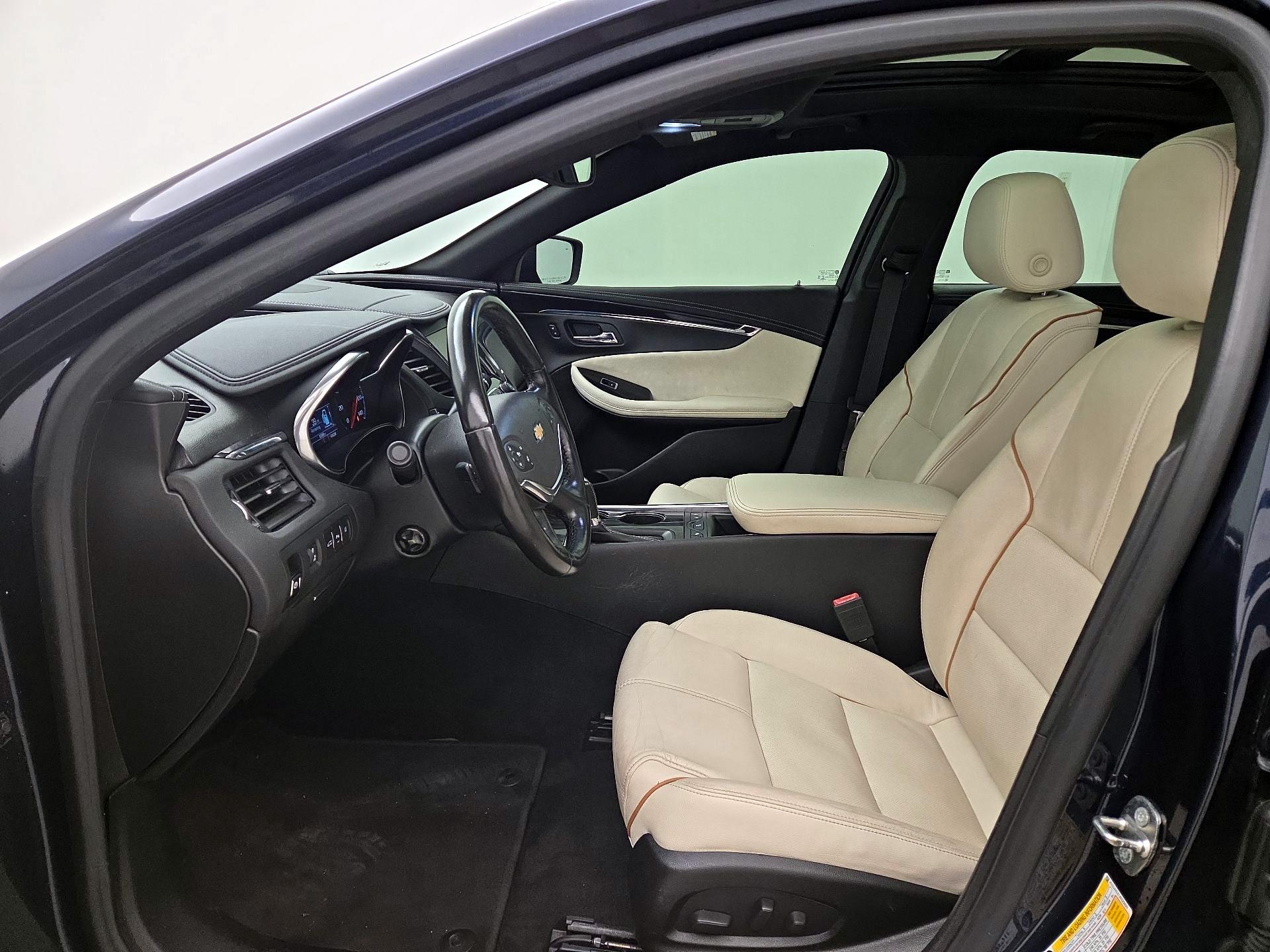 Thumbnail: 2018 Chevrolet Impala - 11