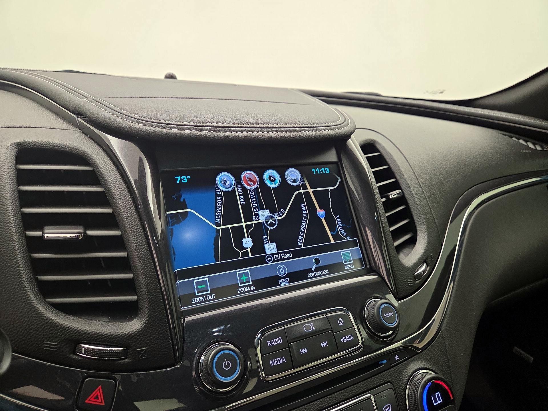 Thumbnail: 2018 Chevrolet Impala - 14
