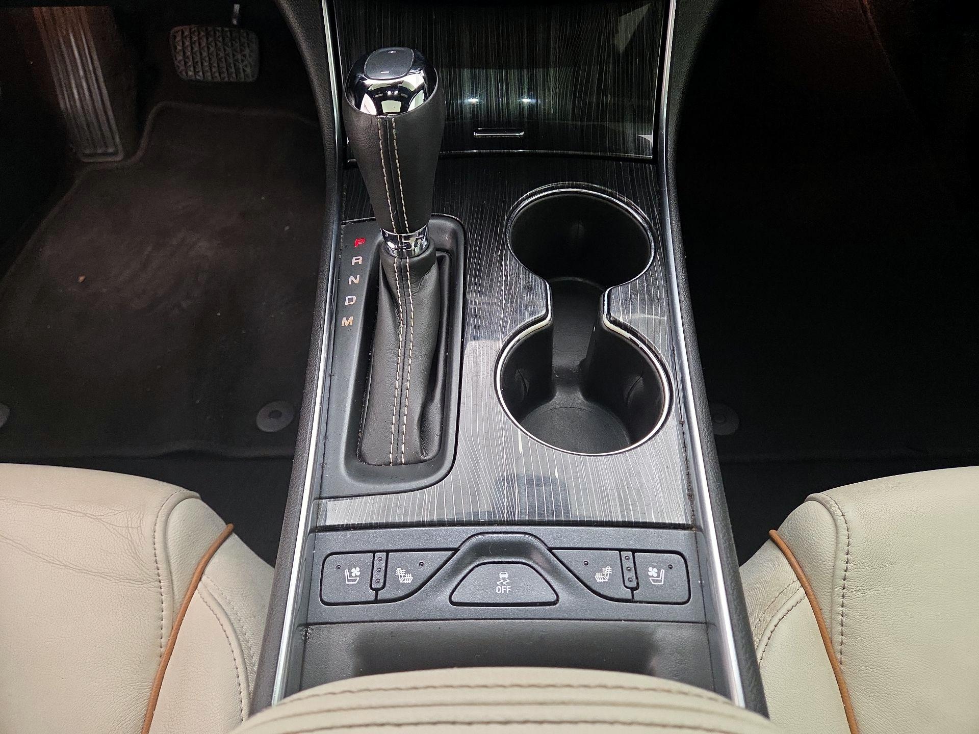 Thumbnail: 2018 Chevrolet Impala - 18