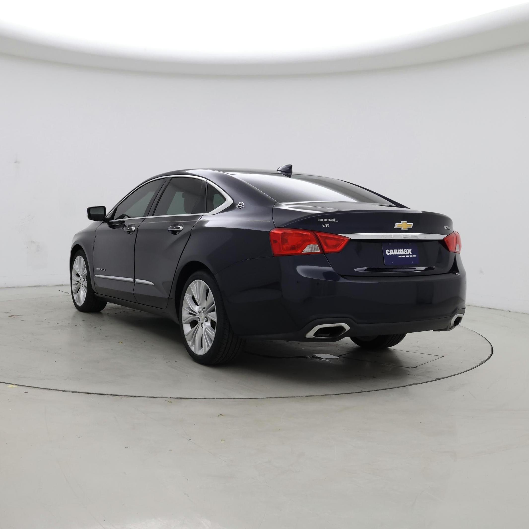 Thumbnail: 2018 Chevrolet Impala - 2