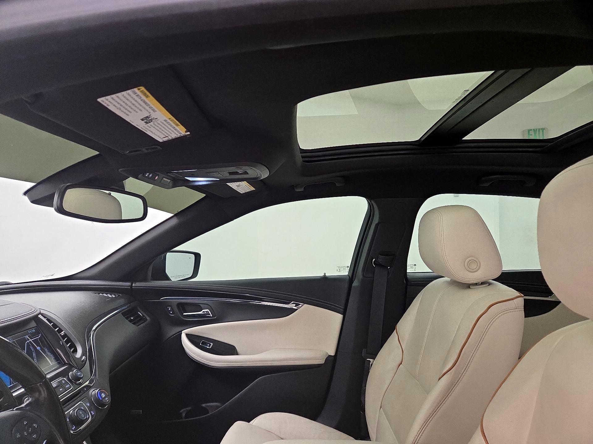 Thumbnail: 2018 Chevrolet Impala - 19