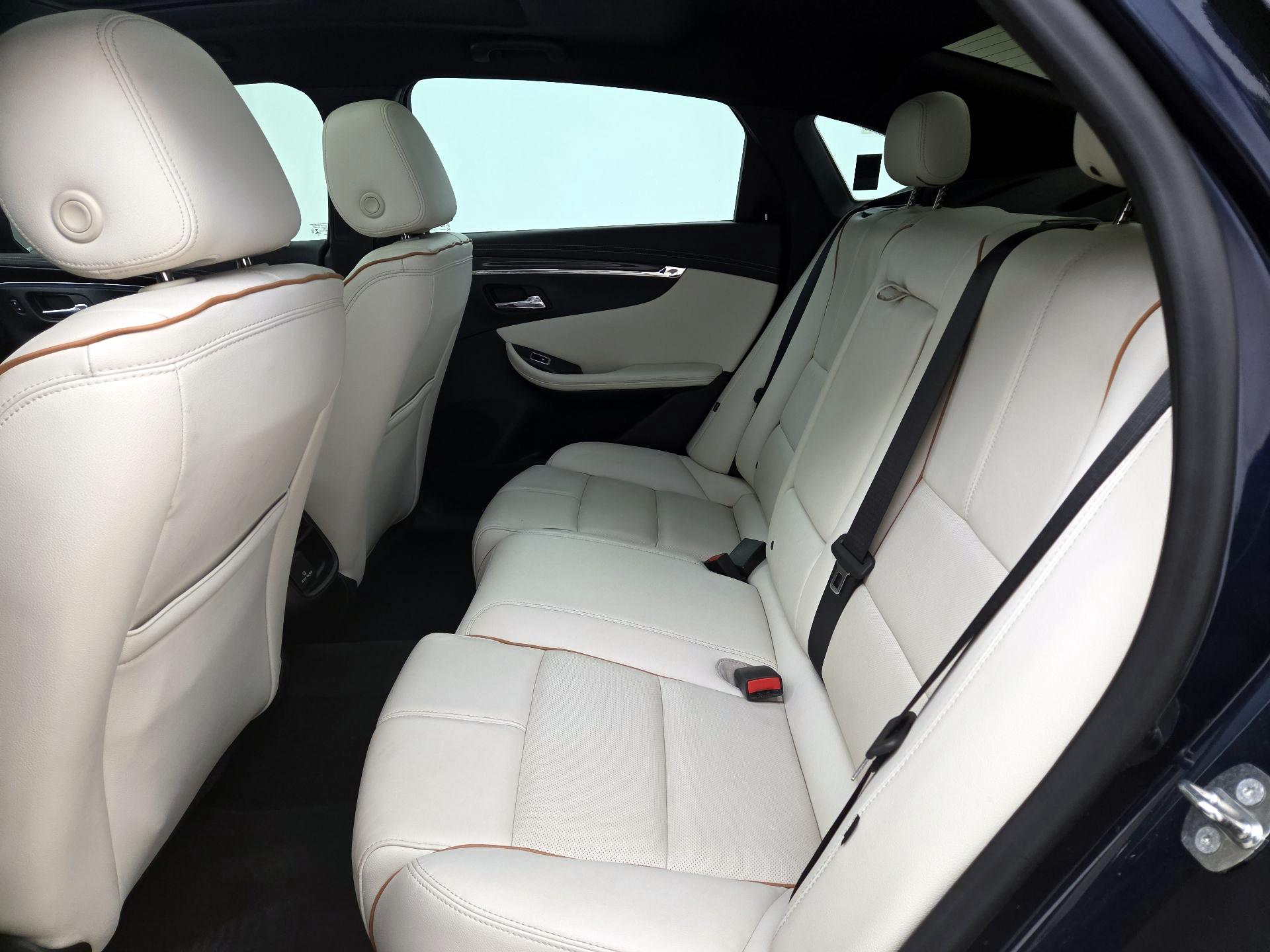 Thumbnail: 2018 Chevrolet Impala - 20