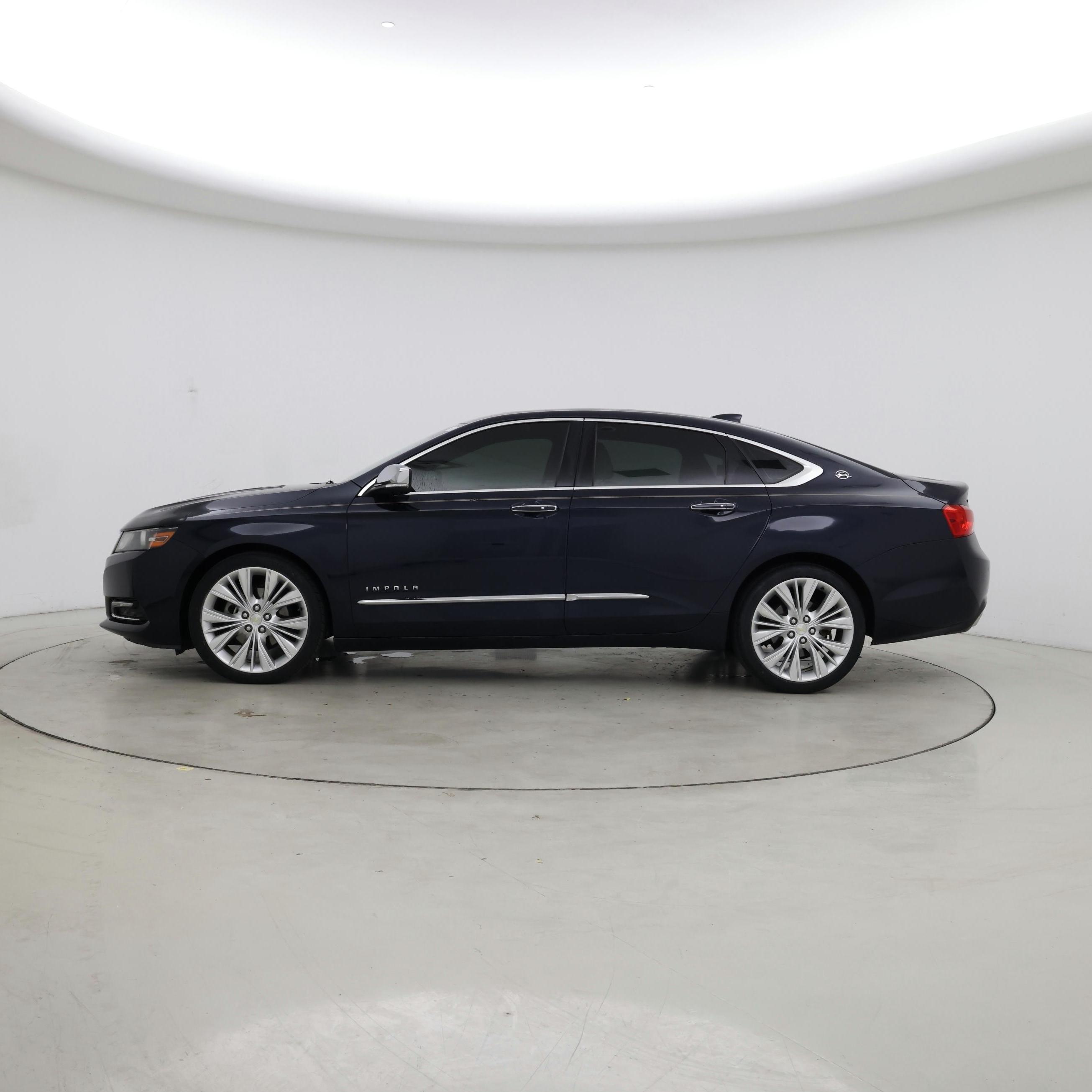 Thumbnail: 2018 Chevrolet Impala - 3