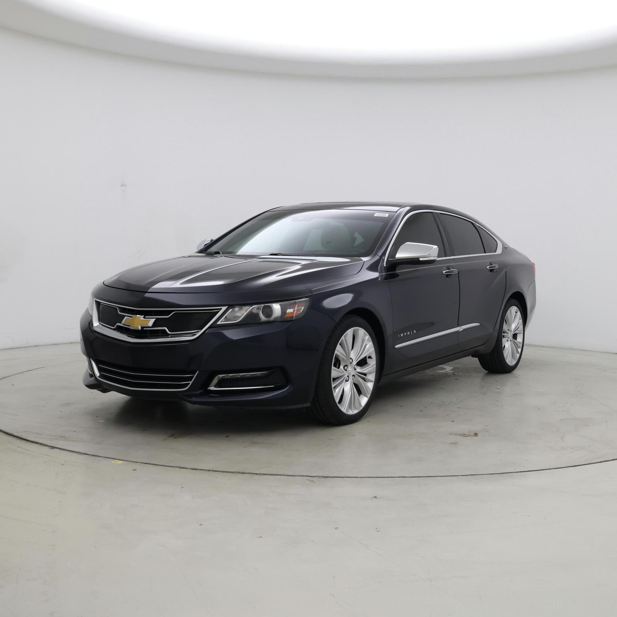 Thumbnail: 2018 Chevrolet Impala - 4