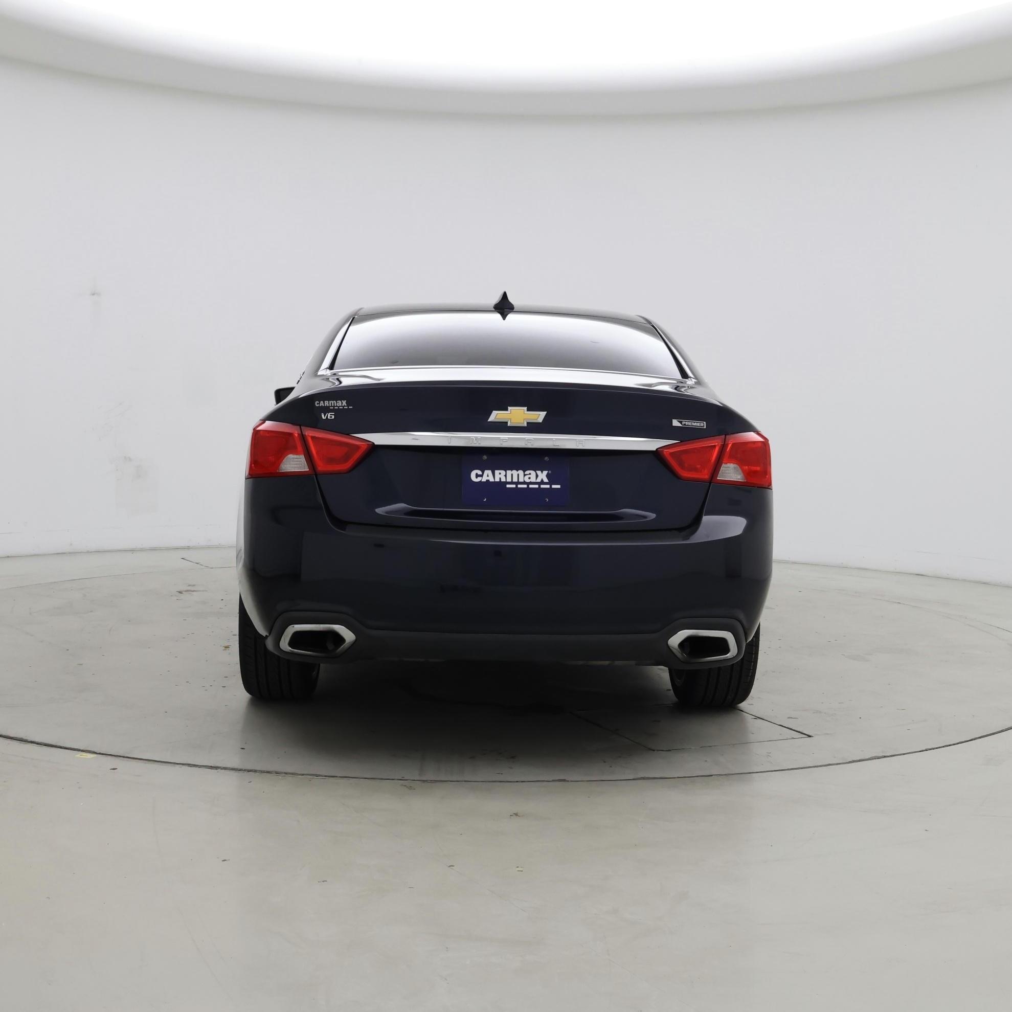 Thumbnail: 2018 Chevrolet Impala - 6