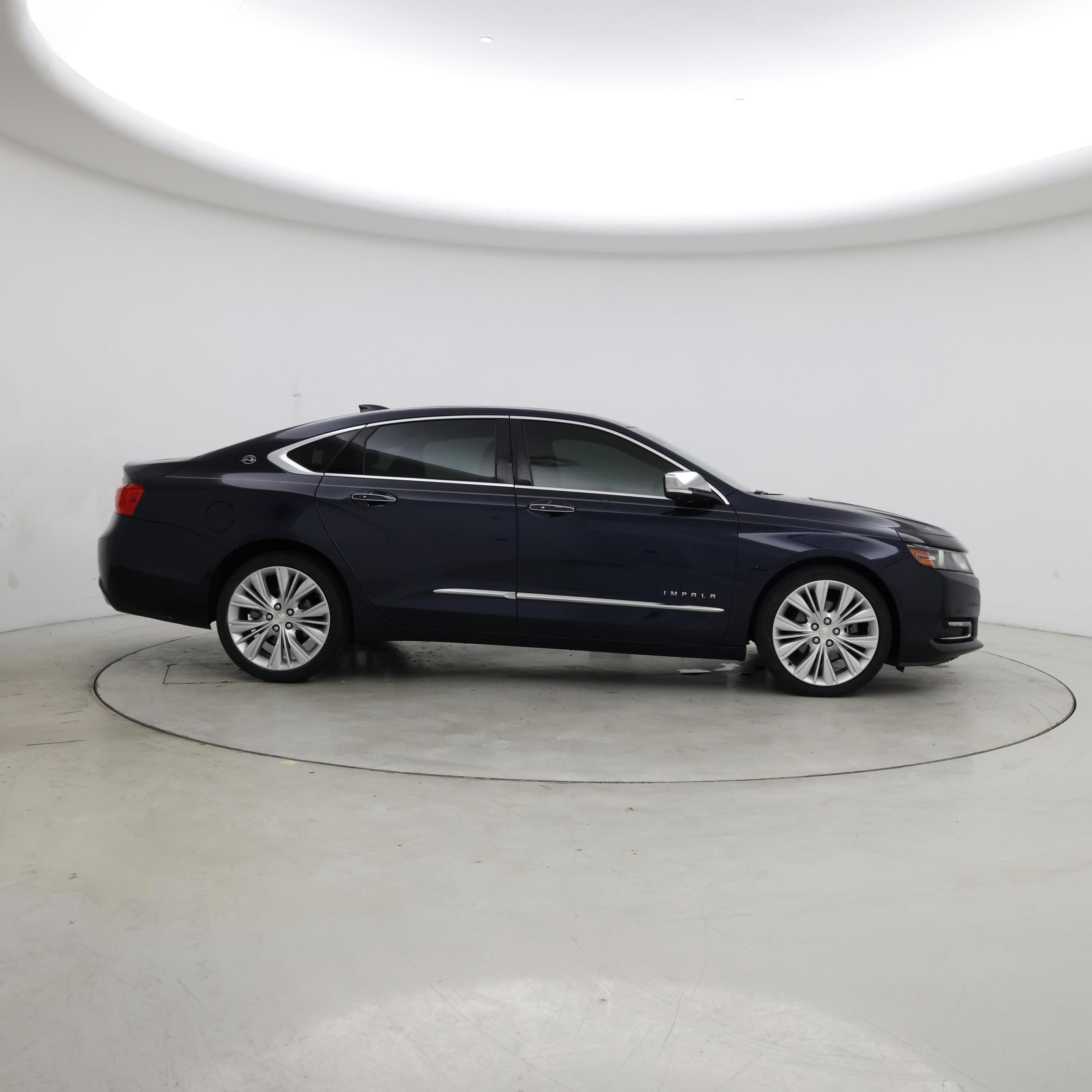Thumbnail: 2018 Chevrolet Impala - 7