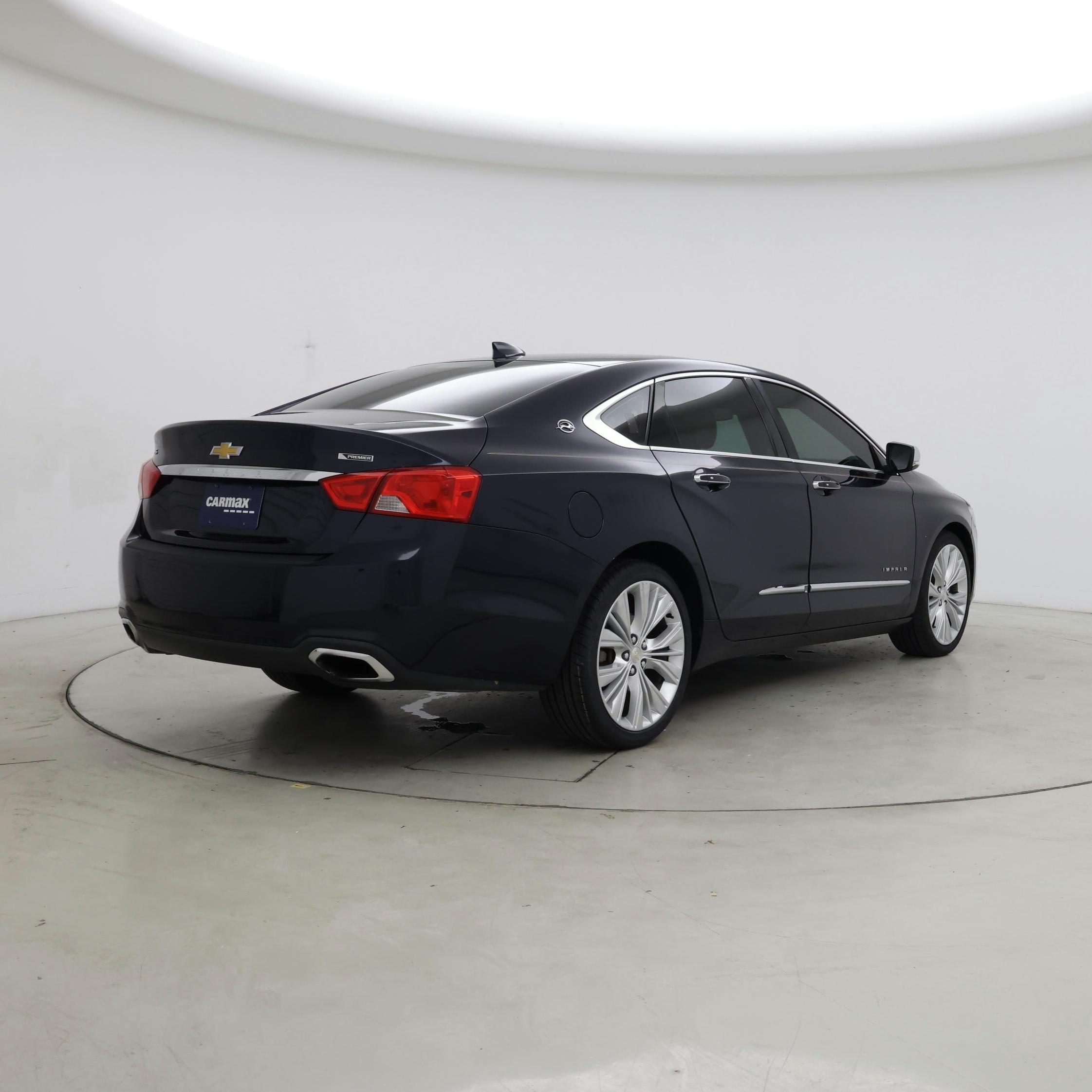 Thumbnail: 2018 Chevrolet Impala - 8