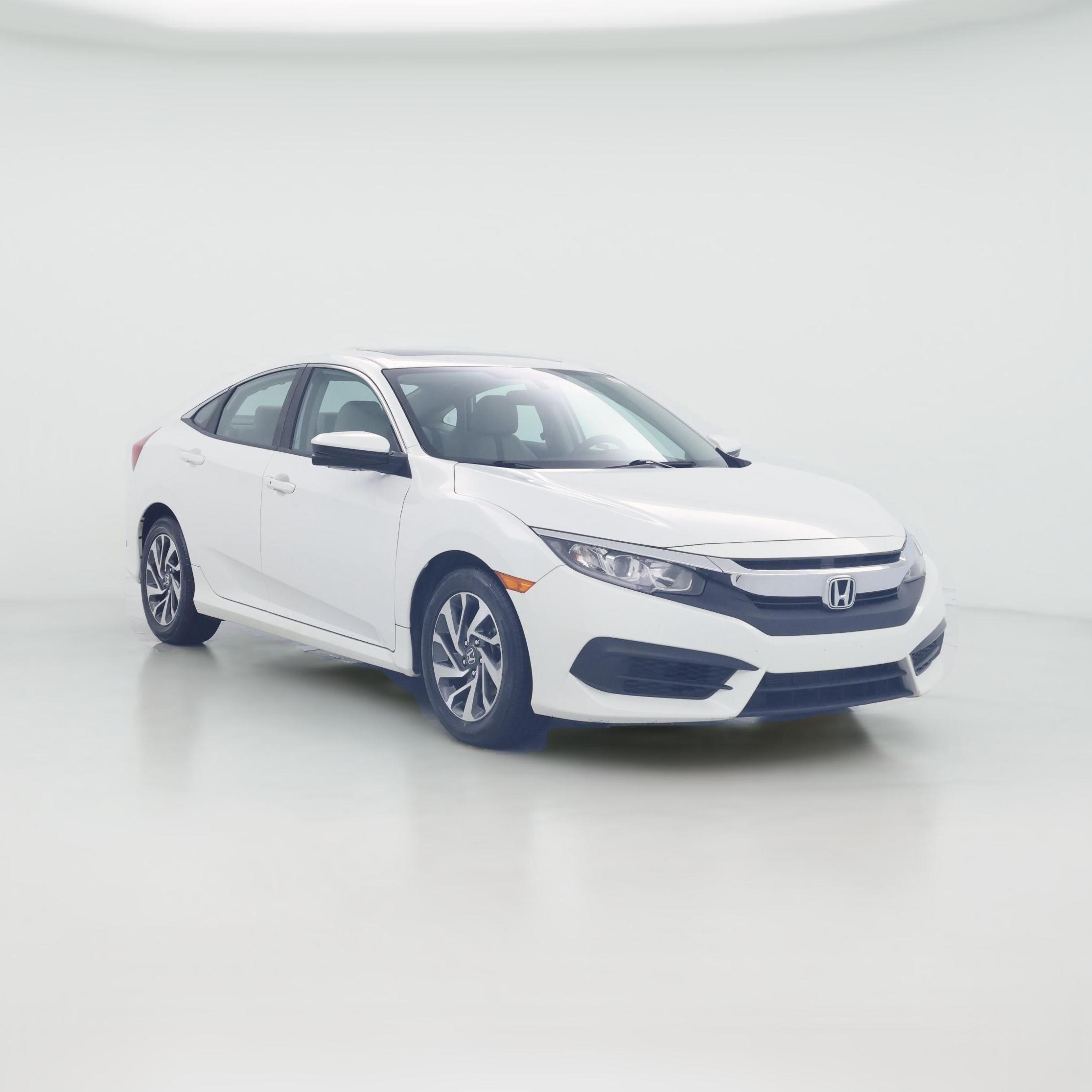 Thumbnail: 2018 Honda Civic - 1