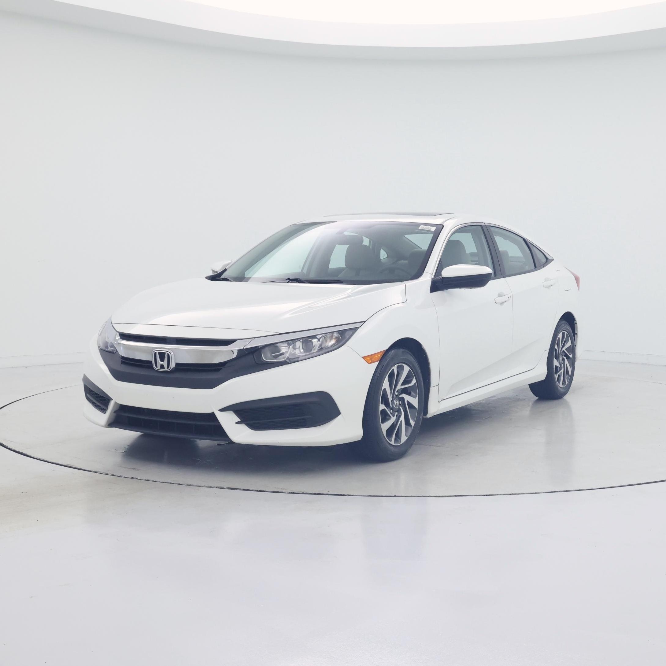 Thumbnail: 2018 Honda Civic - 4