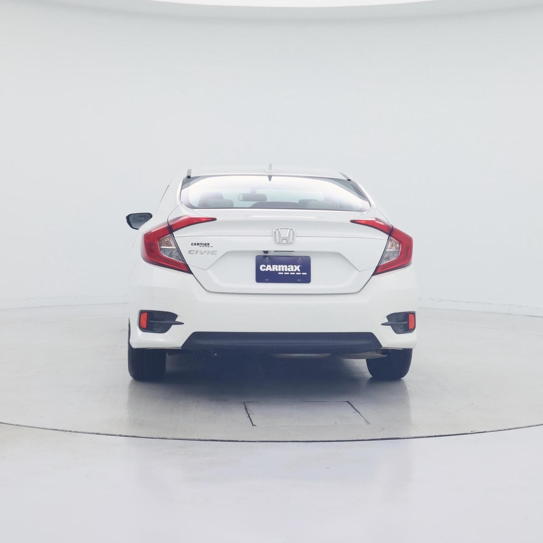 Thumbnail: 2018 Honda Civic - 6