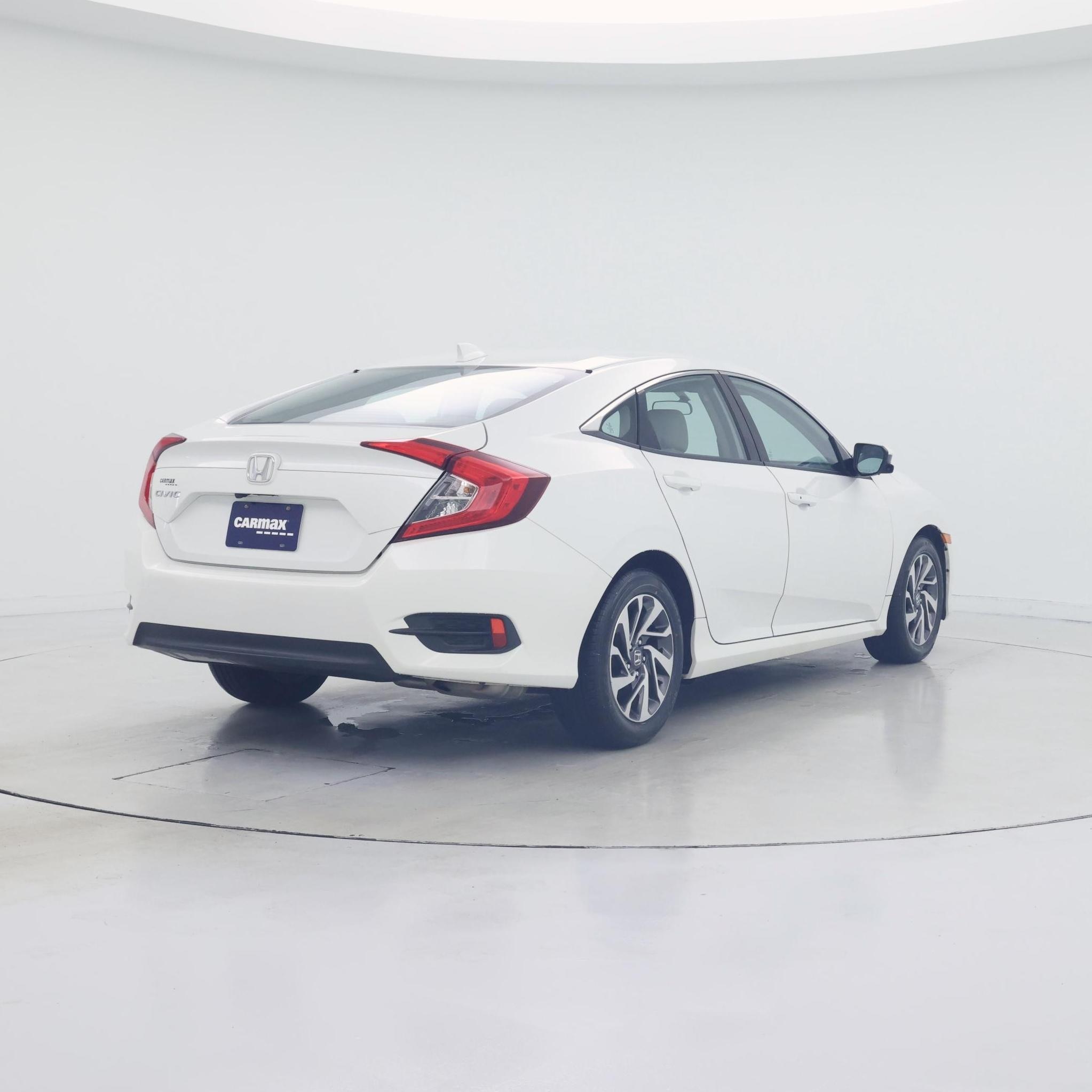Thumbnail: 2018 Honda Civic - 8