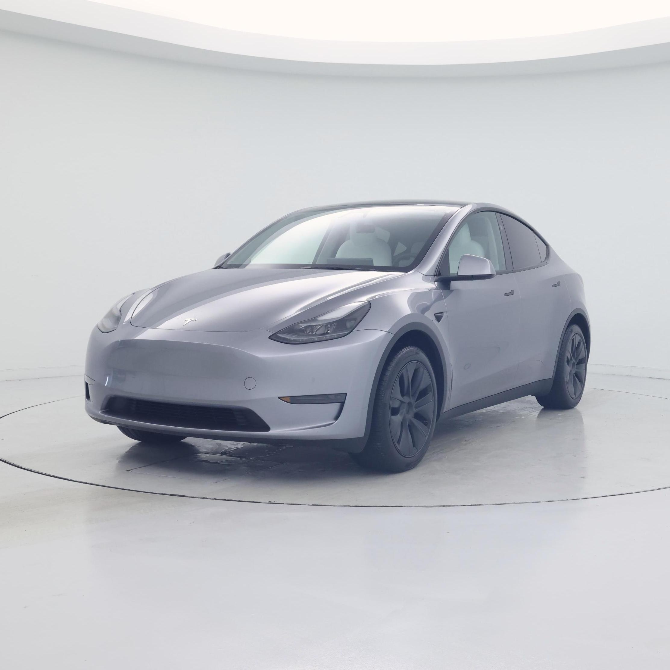 Thumbnail: 2025 Tesla Model Y - 4