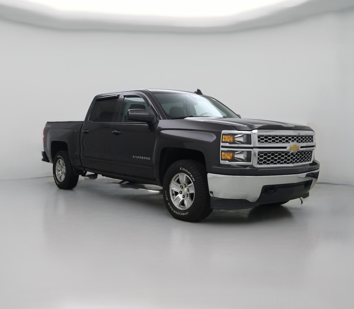 Featured vehicle