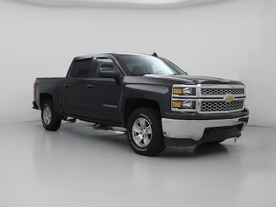 2015 Chevrolet Silverado 1500 LS