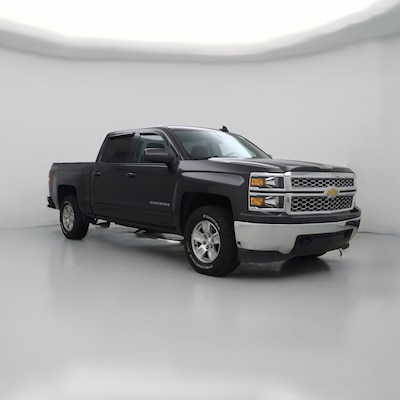 2015 Chevrolet Silverado 1500 LS