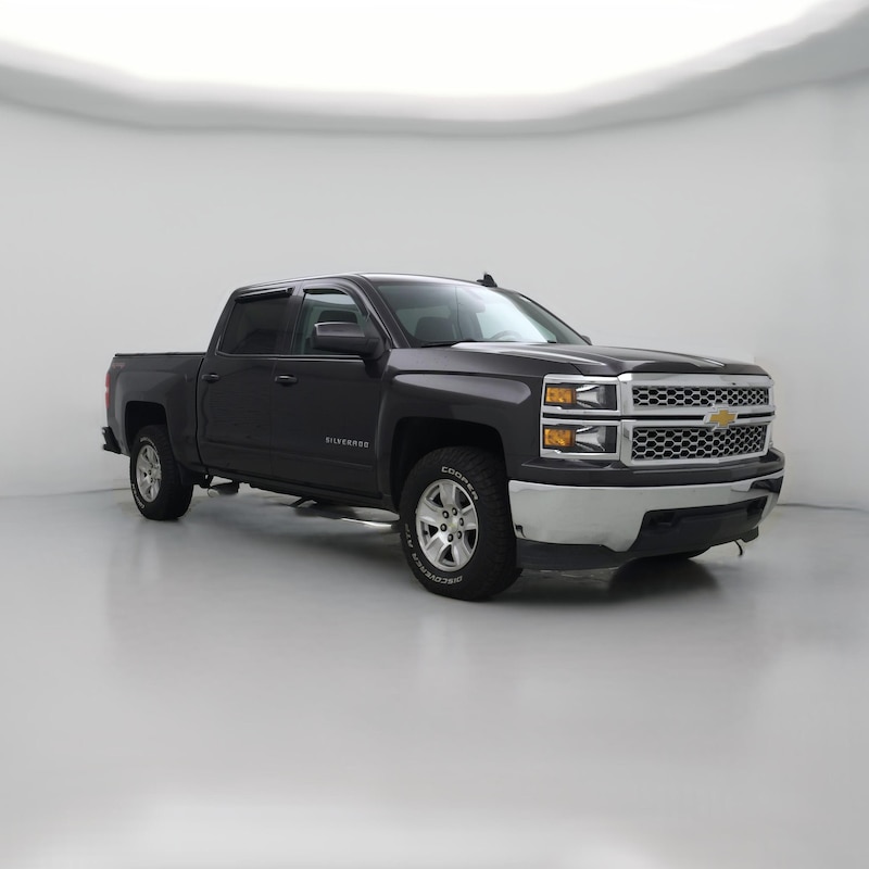 2015 Chevrolet Silverado 1500 LS
