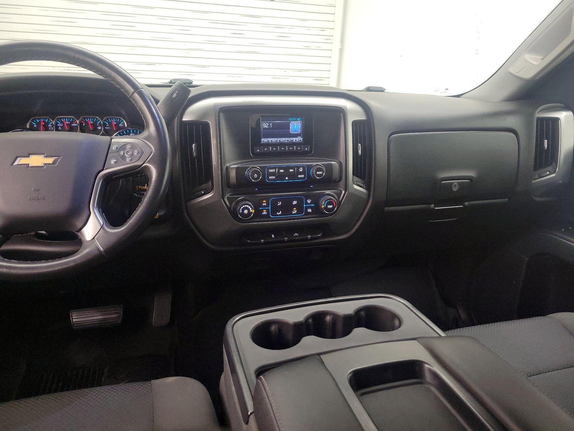Thumbnail: 2015 Chevrolet Silverado 1500 - 9