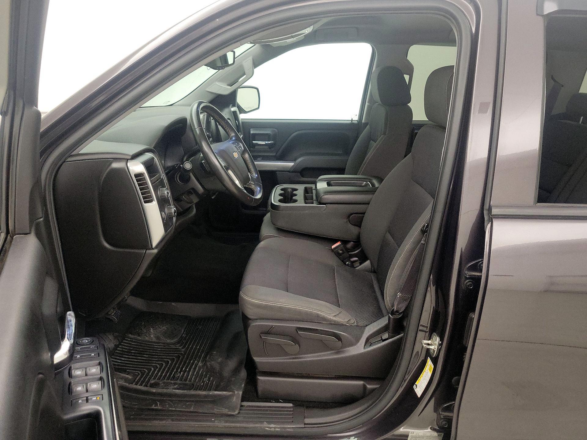 Thumbnail: 2015 Chevrolet Silverado 1500 - 11