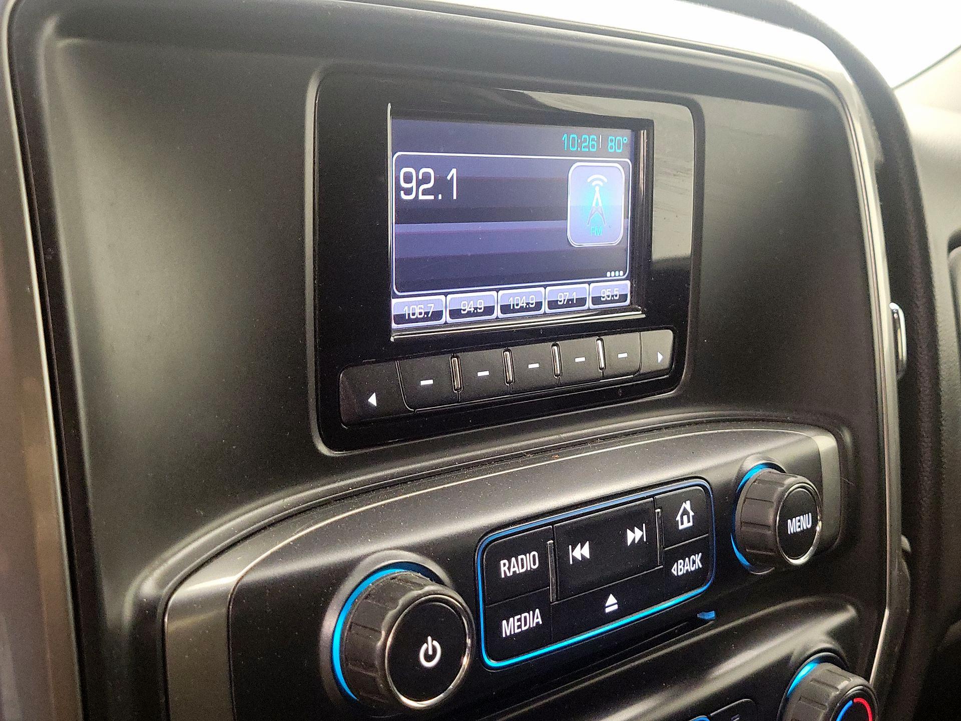 Thumbnail: 2015 Chevrolet Silverado 1500 - 14