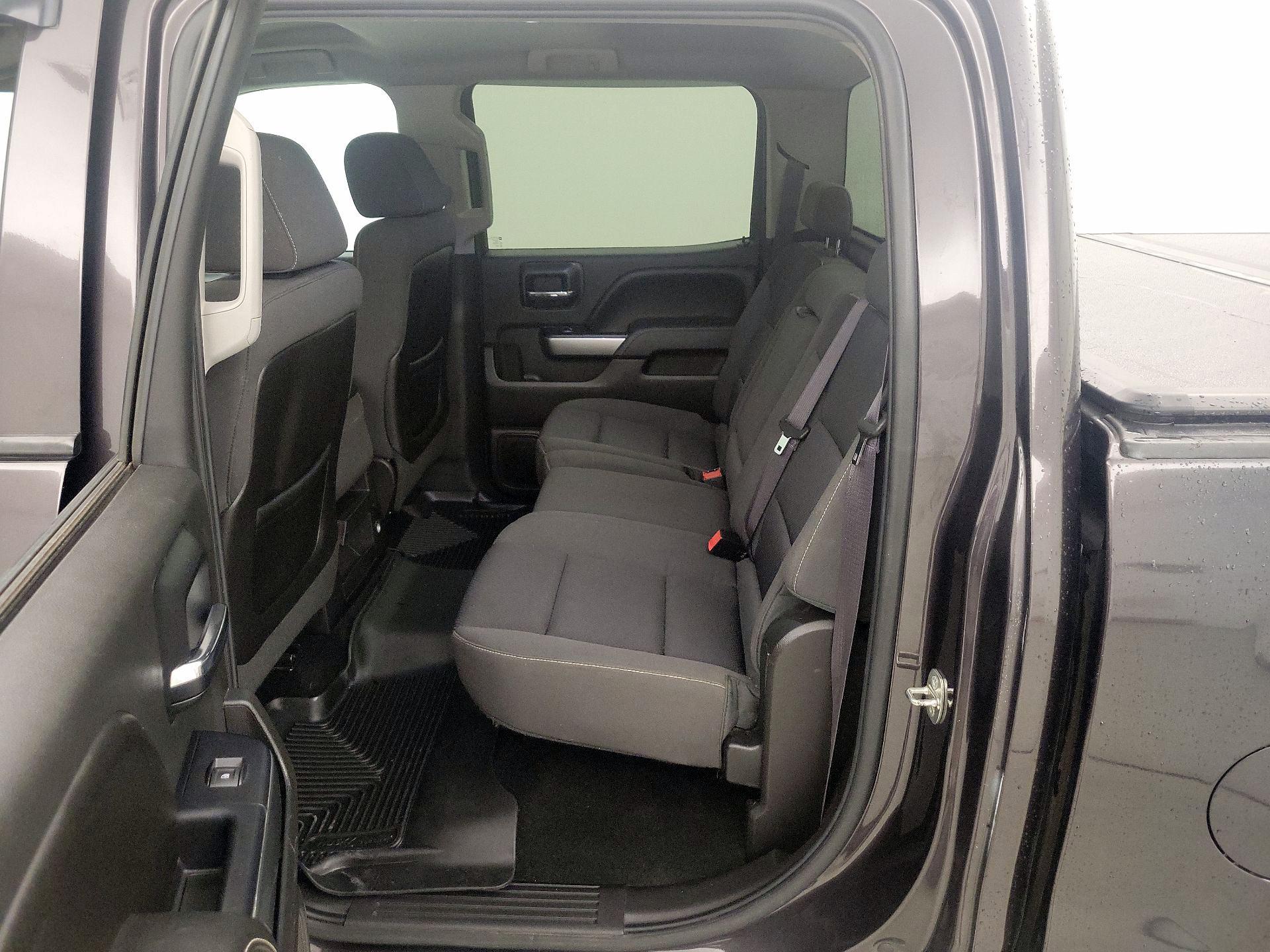 Thumbnail: 2015 Chevrolet Silverado 1500 - 18
