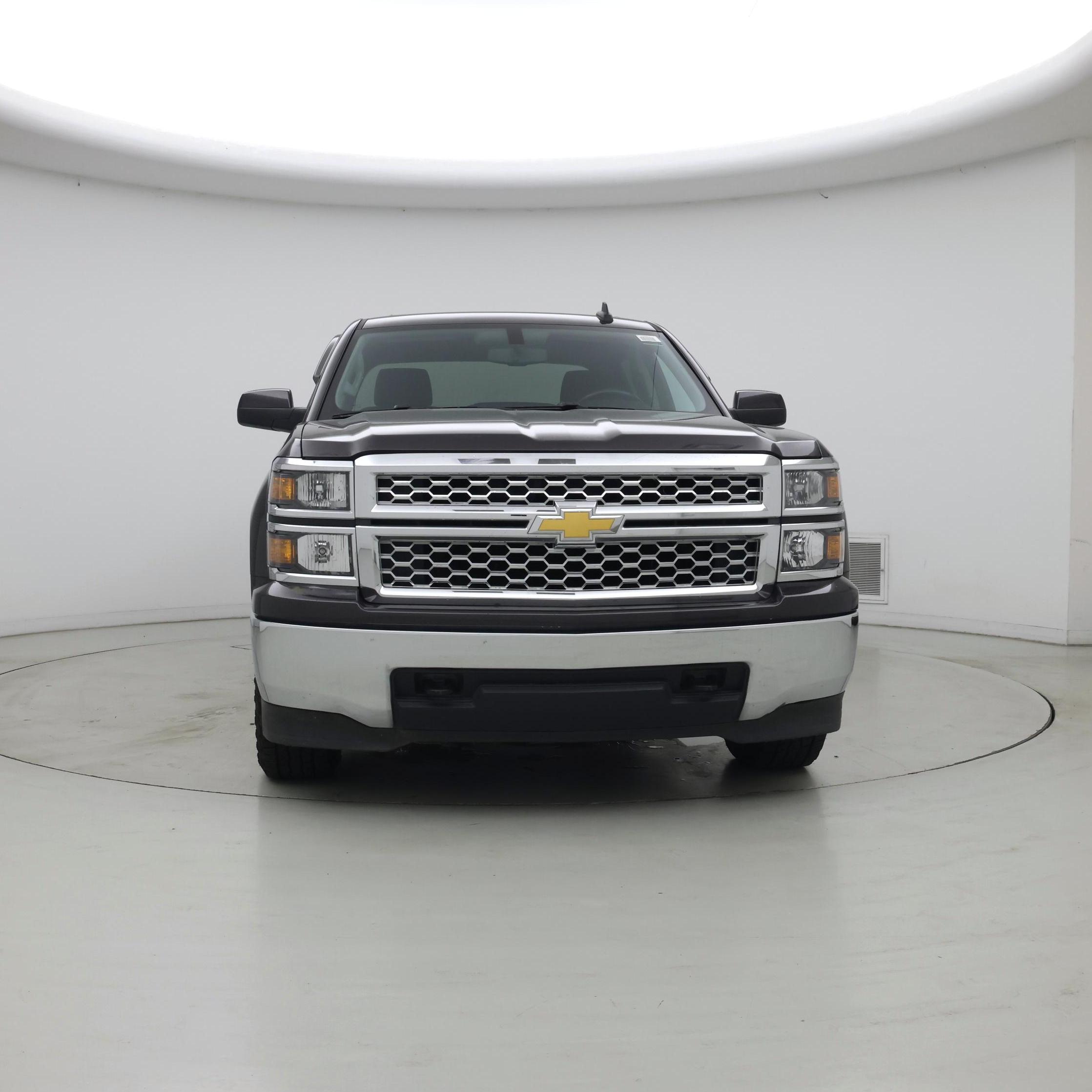 Thumbnail: 2015 Chevrolet Silverado 1500 - 5