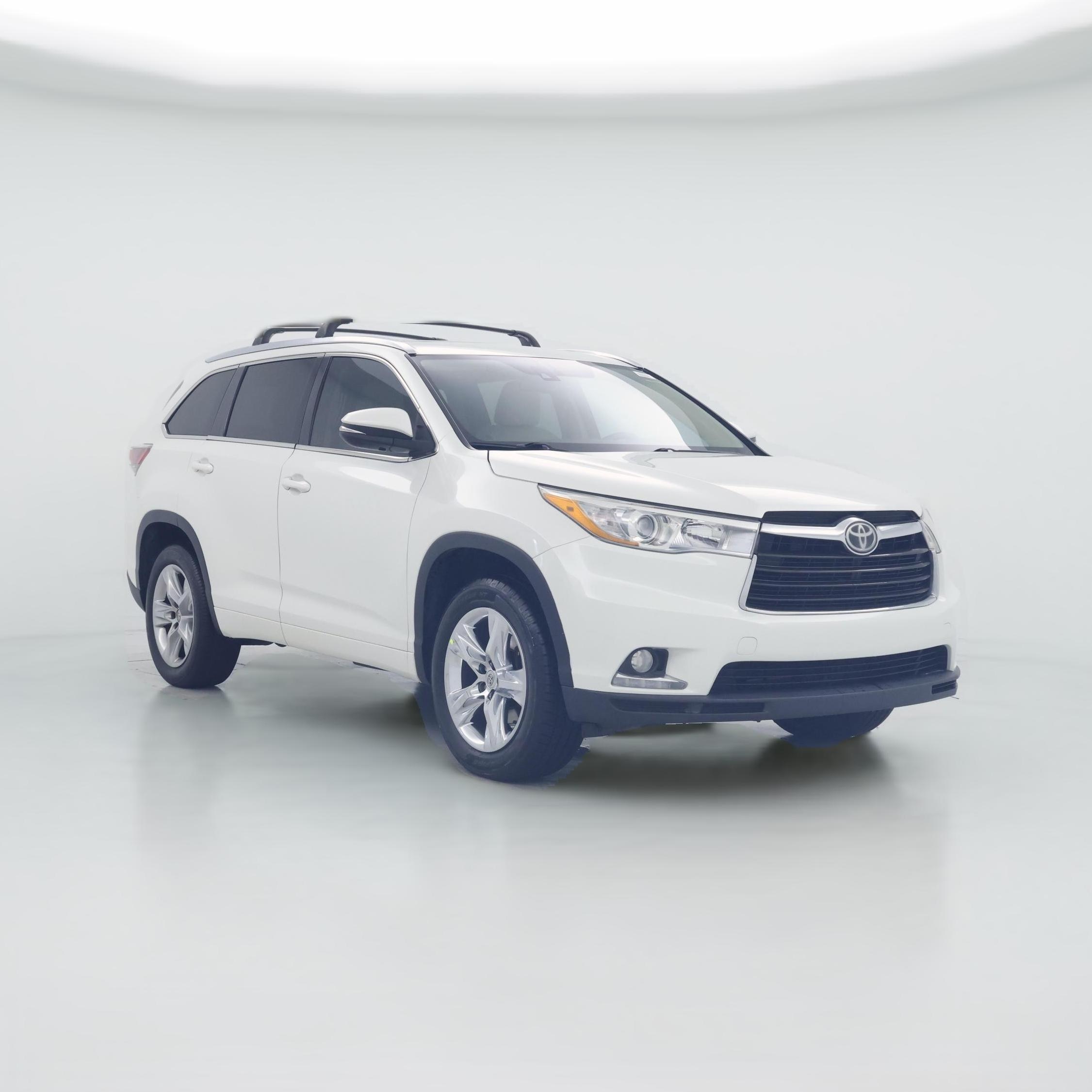 Thumbnail: 2015 Toyota Highlander - 1