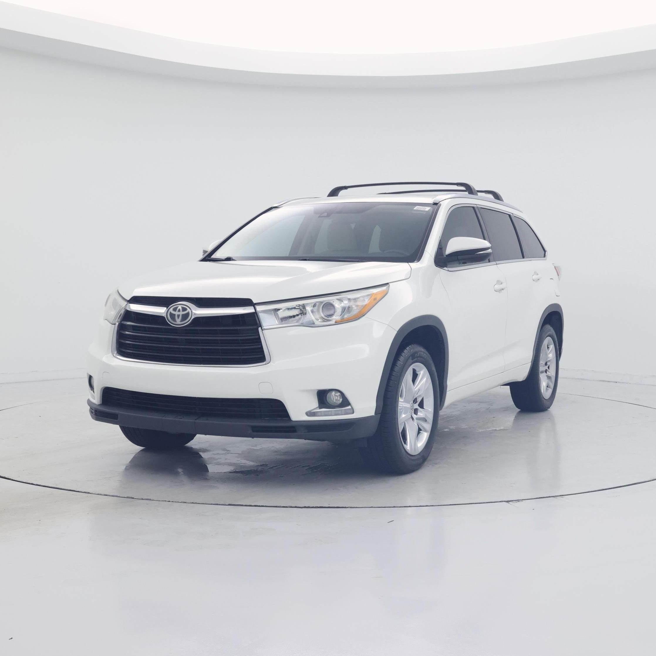 Thumbnail: 2015 Toyota Highlander - 4