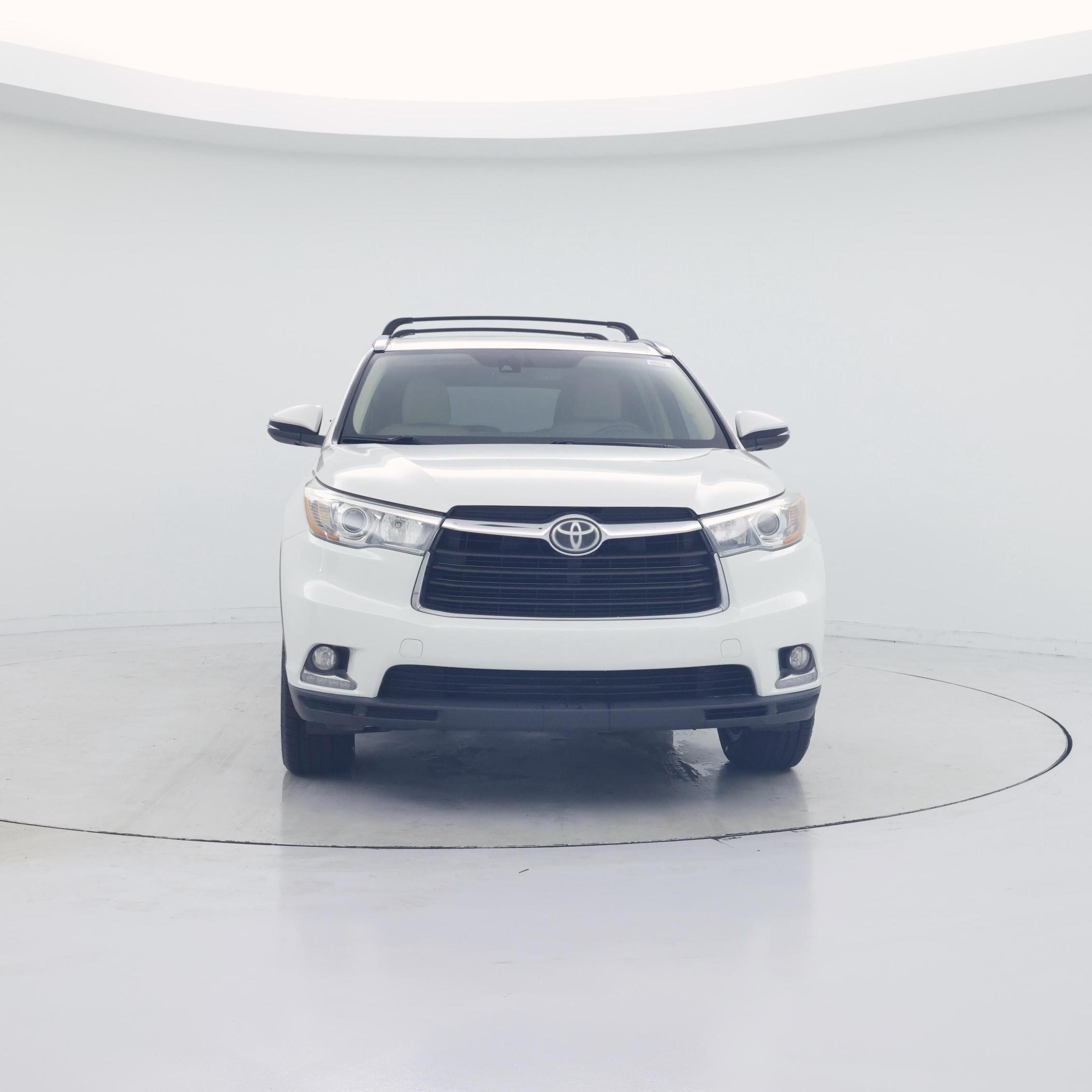 Thumbnail: 2015 Toyota Highlander - 5