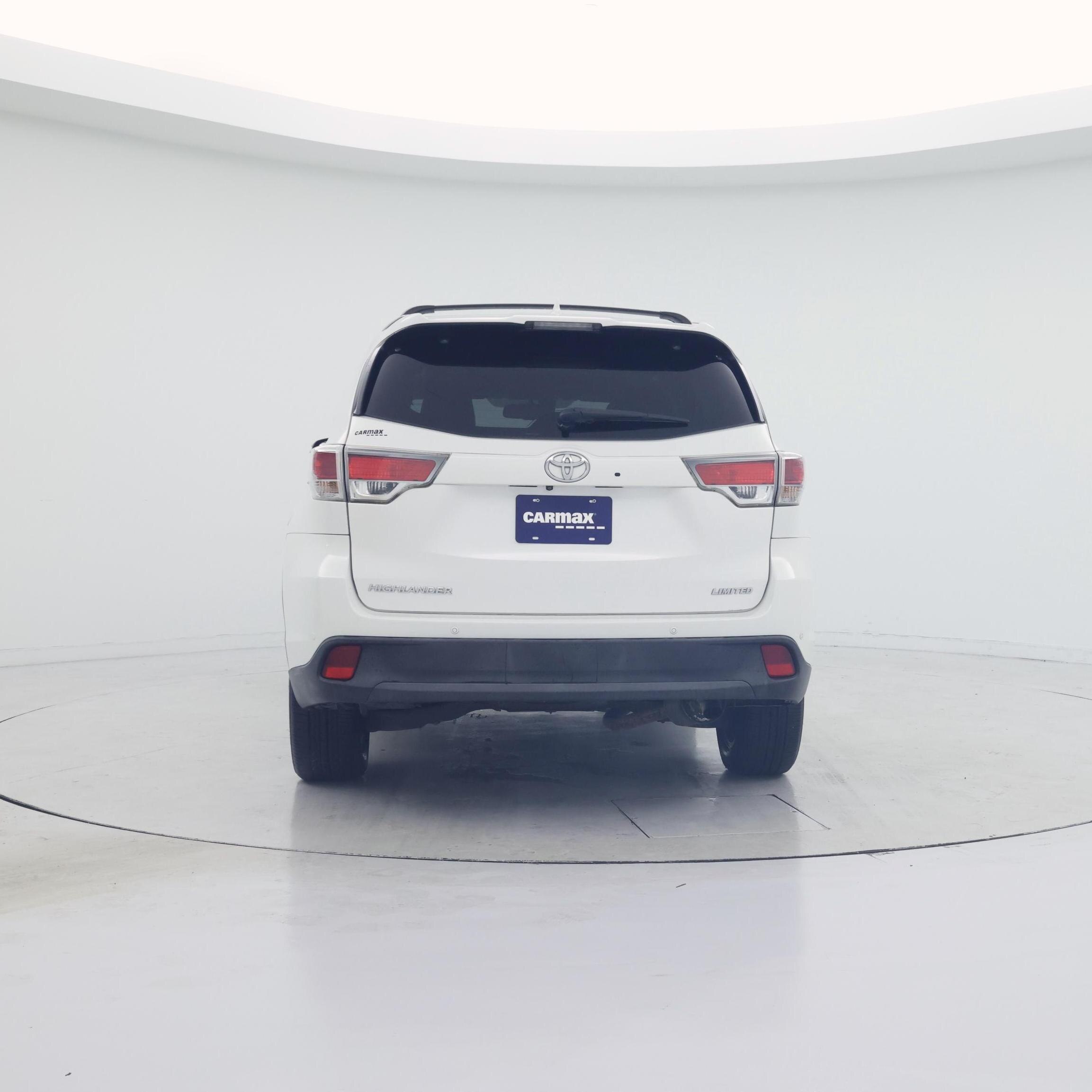Thumbnail: 2015 Toyota Highlander - 6